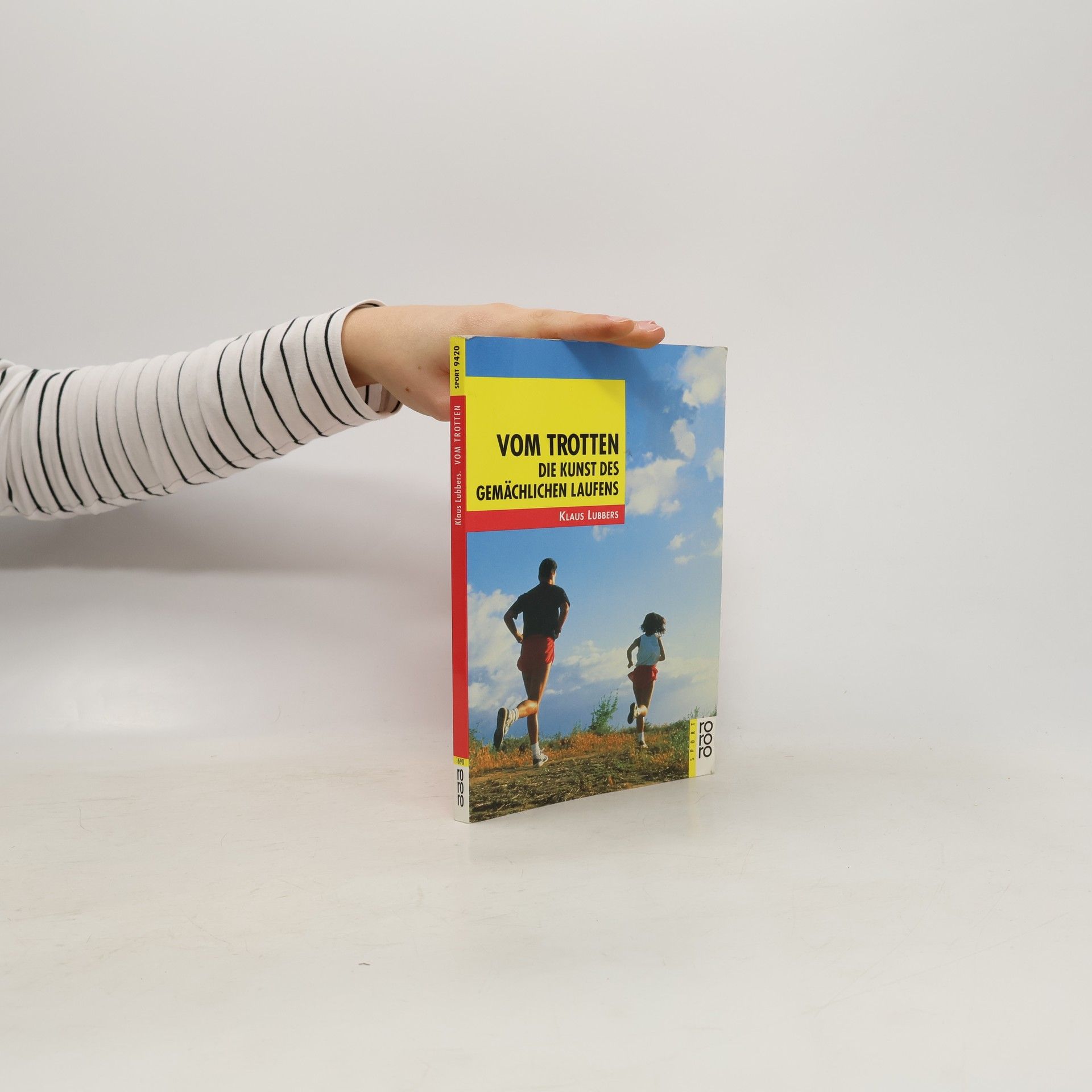 Klaus Lubbers Vom Trotten