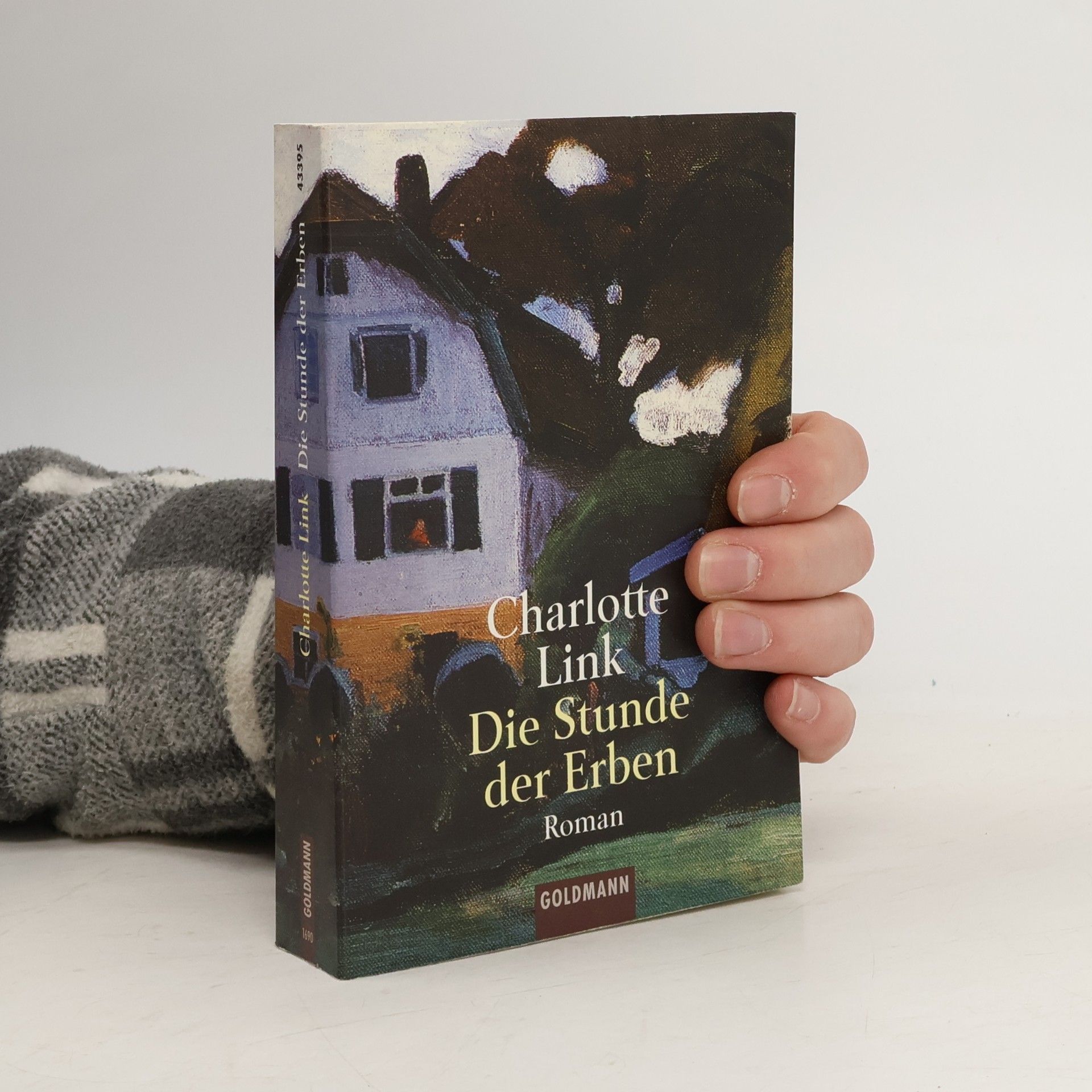 Charlotte Link Die Stunde der Erben