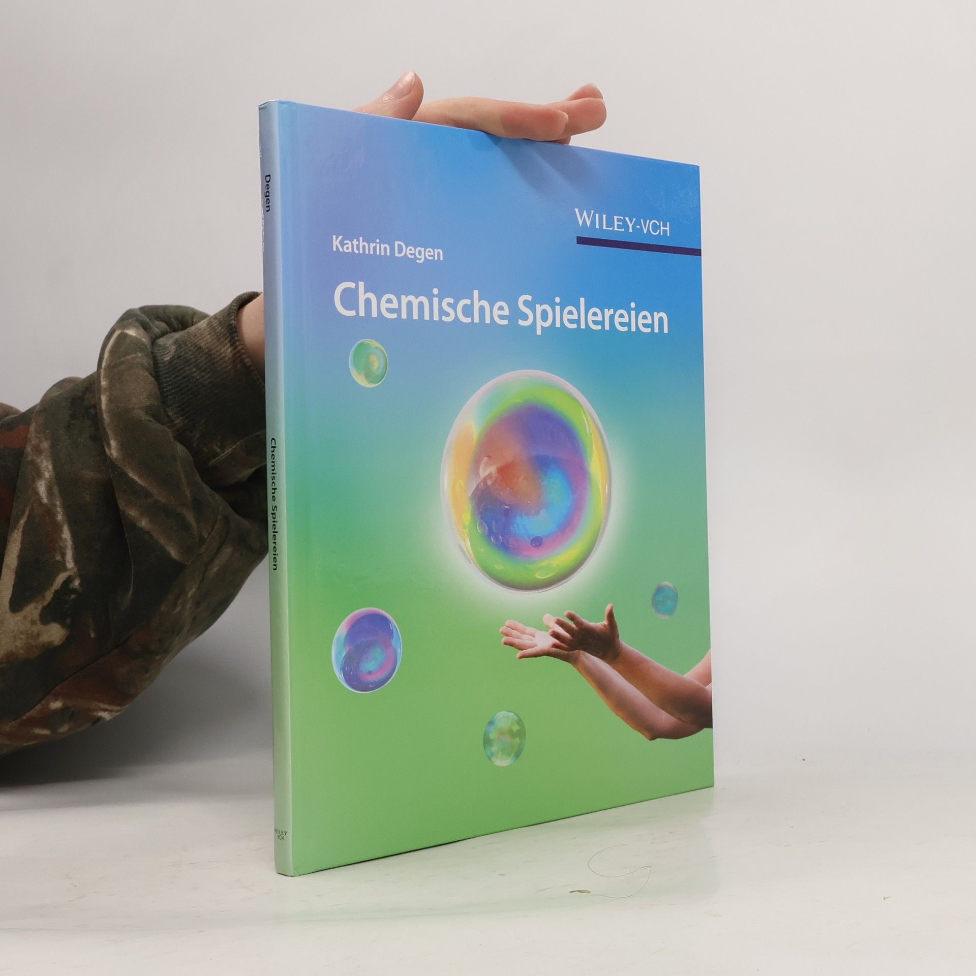 Kathrin Degen Chemische Spielereien