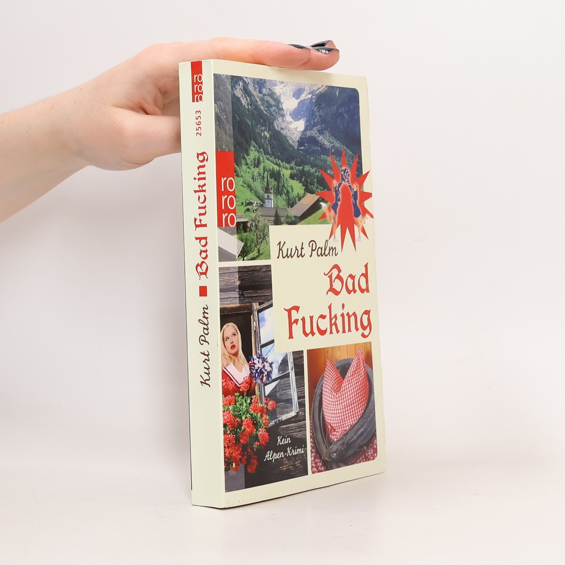 Bad Fucking : kein Alpen-Krimi