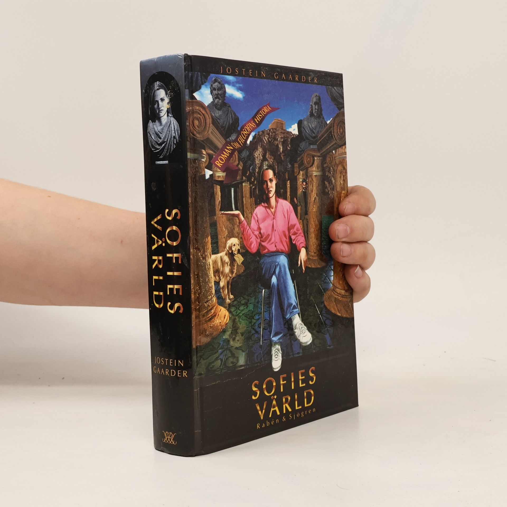 Jostein Gaarder Sofies värld