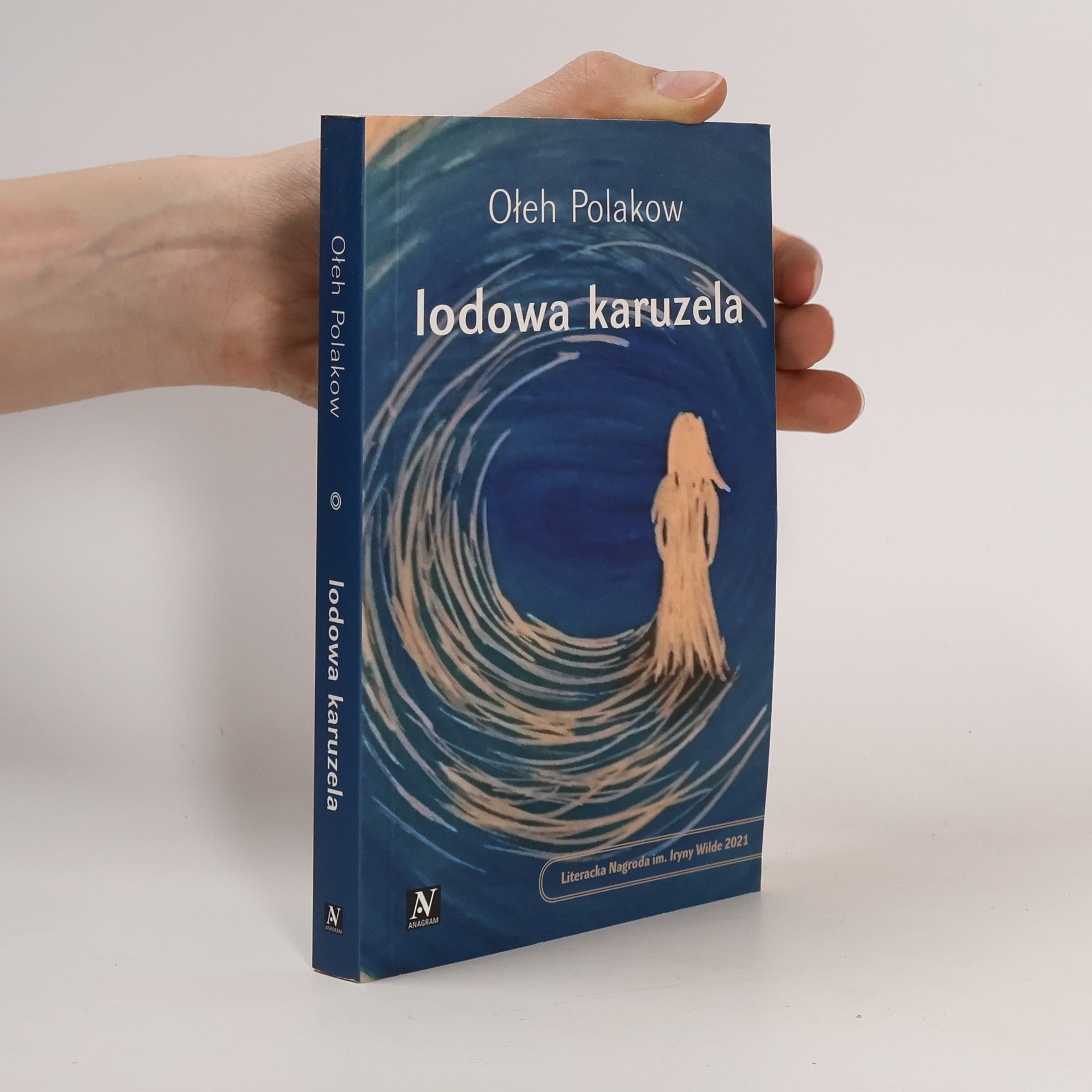 Oleg Vìktorovič Polâkov Lodowa karuzela