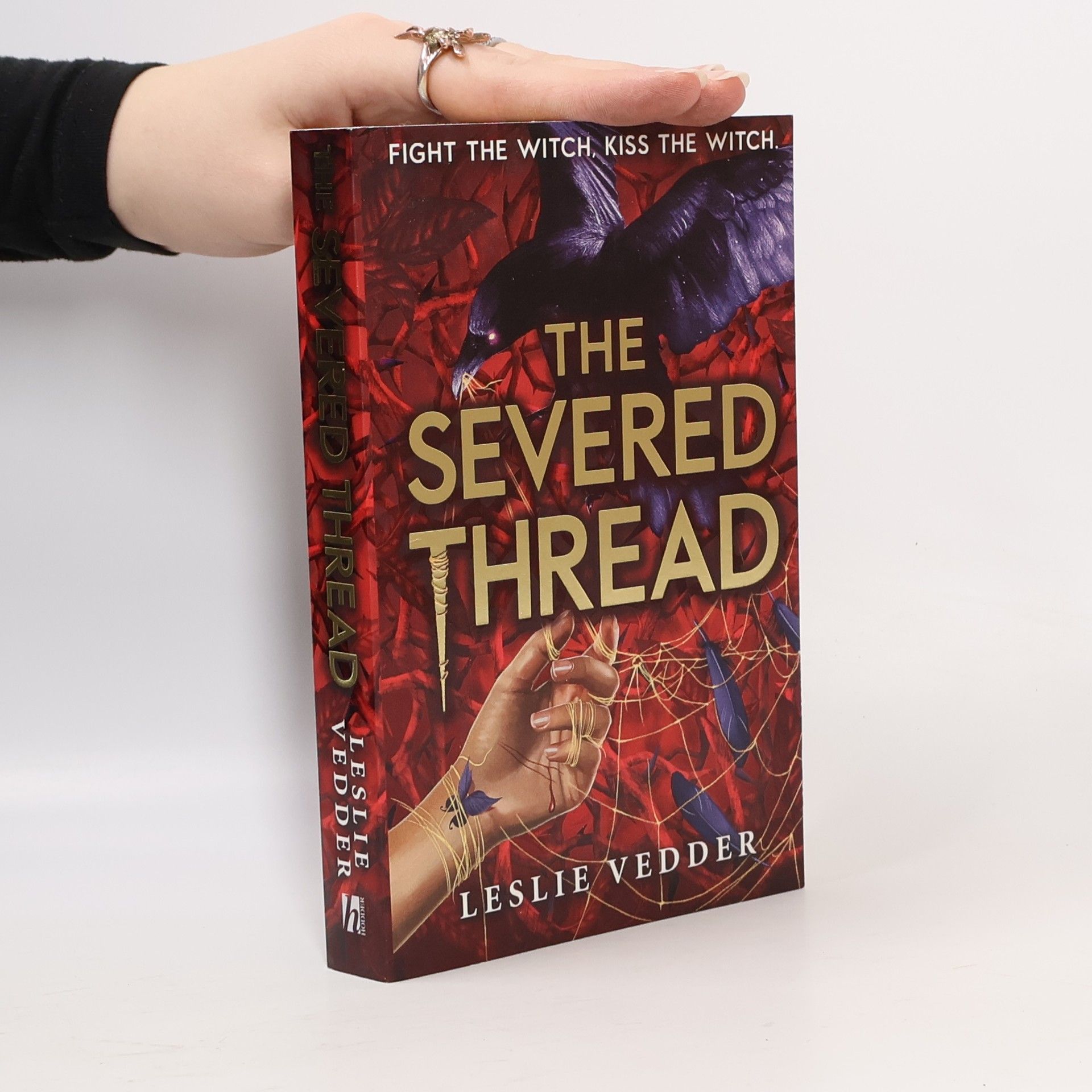 The Bone Spindle 02: The Severed Thread