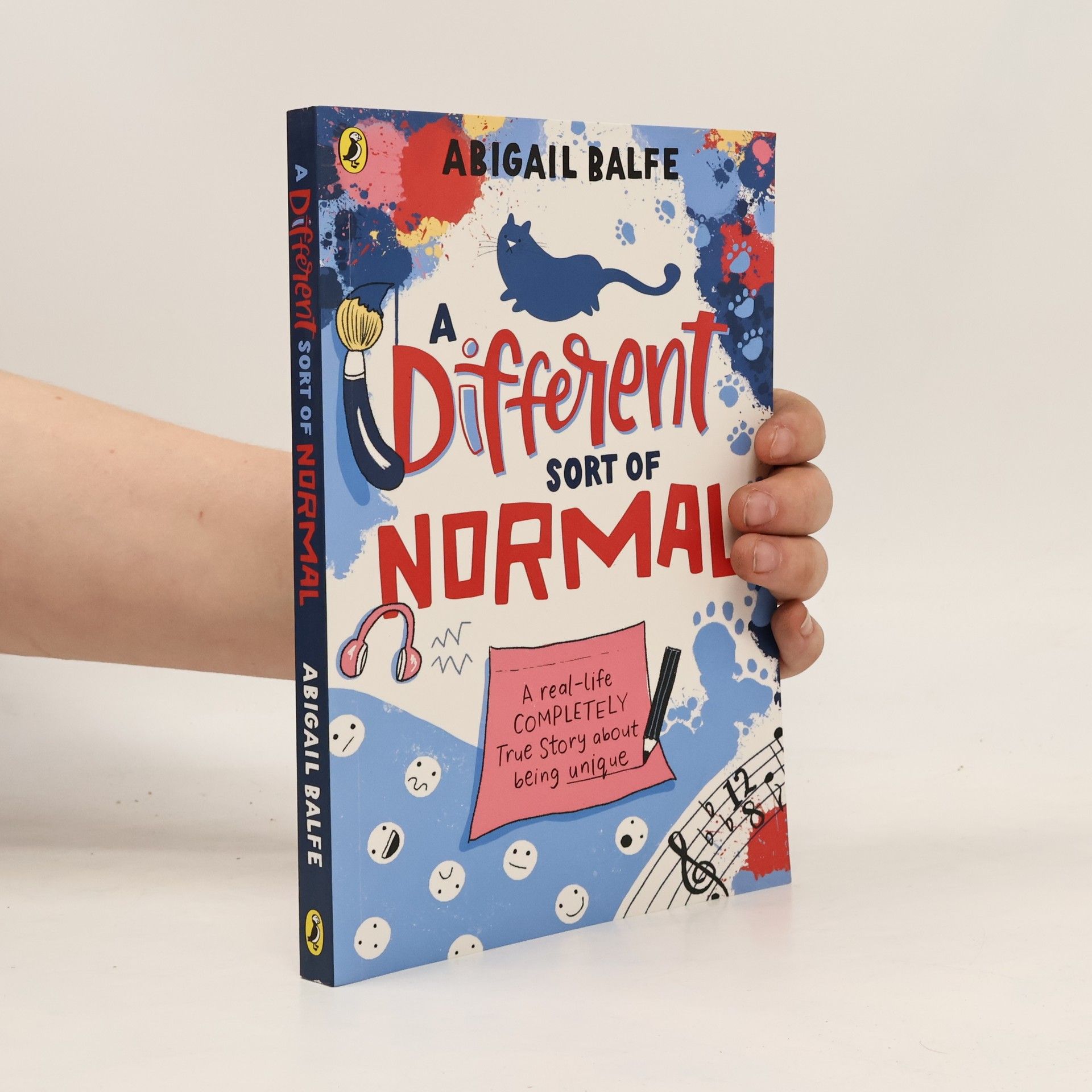 Abigail Balfe A Different Sort of Normal