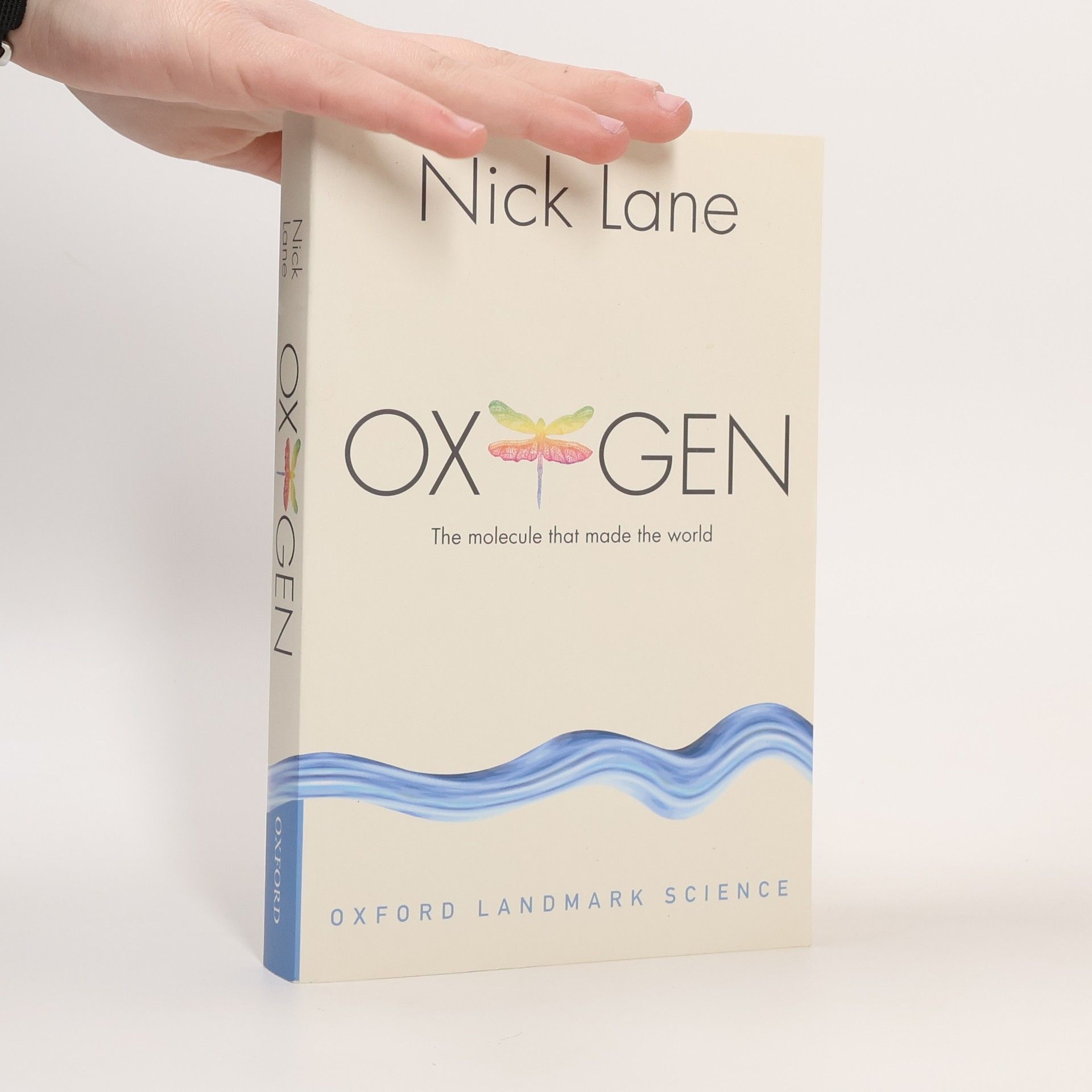 Nick Lane Oxygen