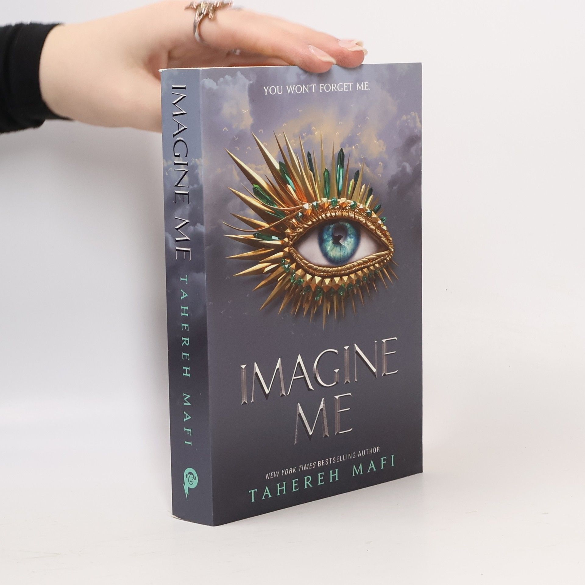 Tahereh Mafi Imagine me