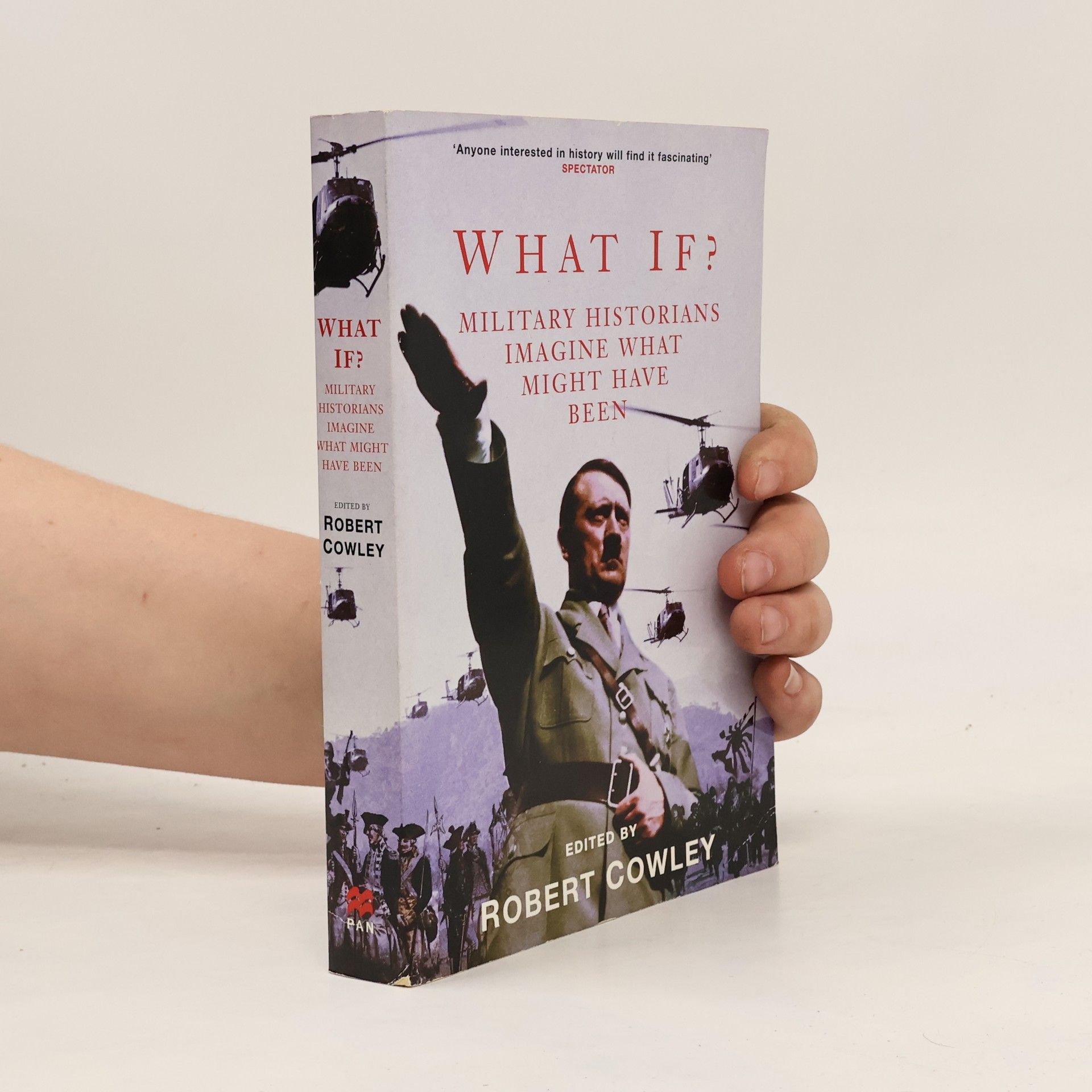Pan Macmillan What If?