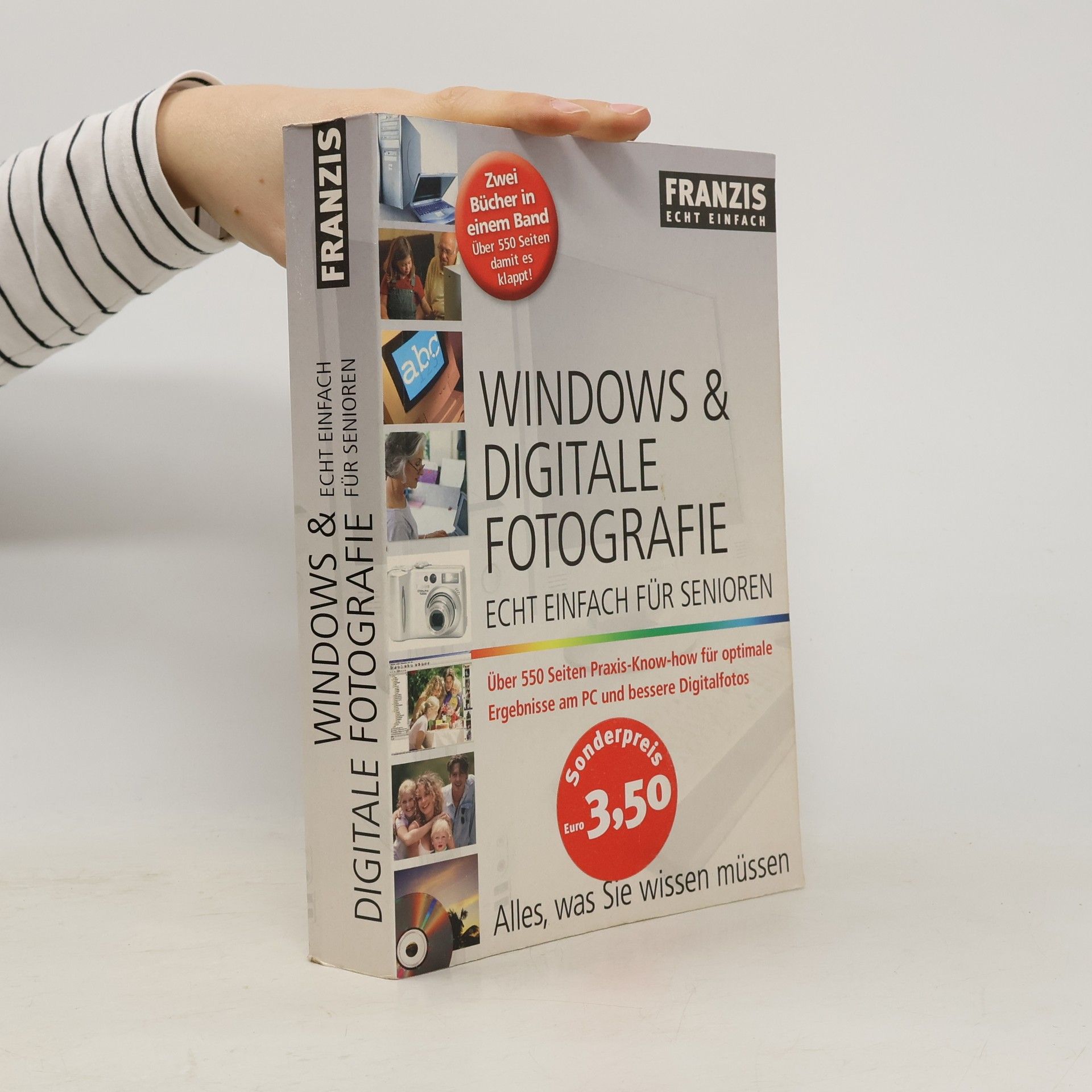 Cornelia Nicol Windows & digitale Fotografie - echt einfach für Senioren