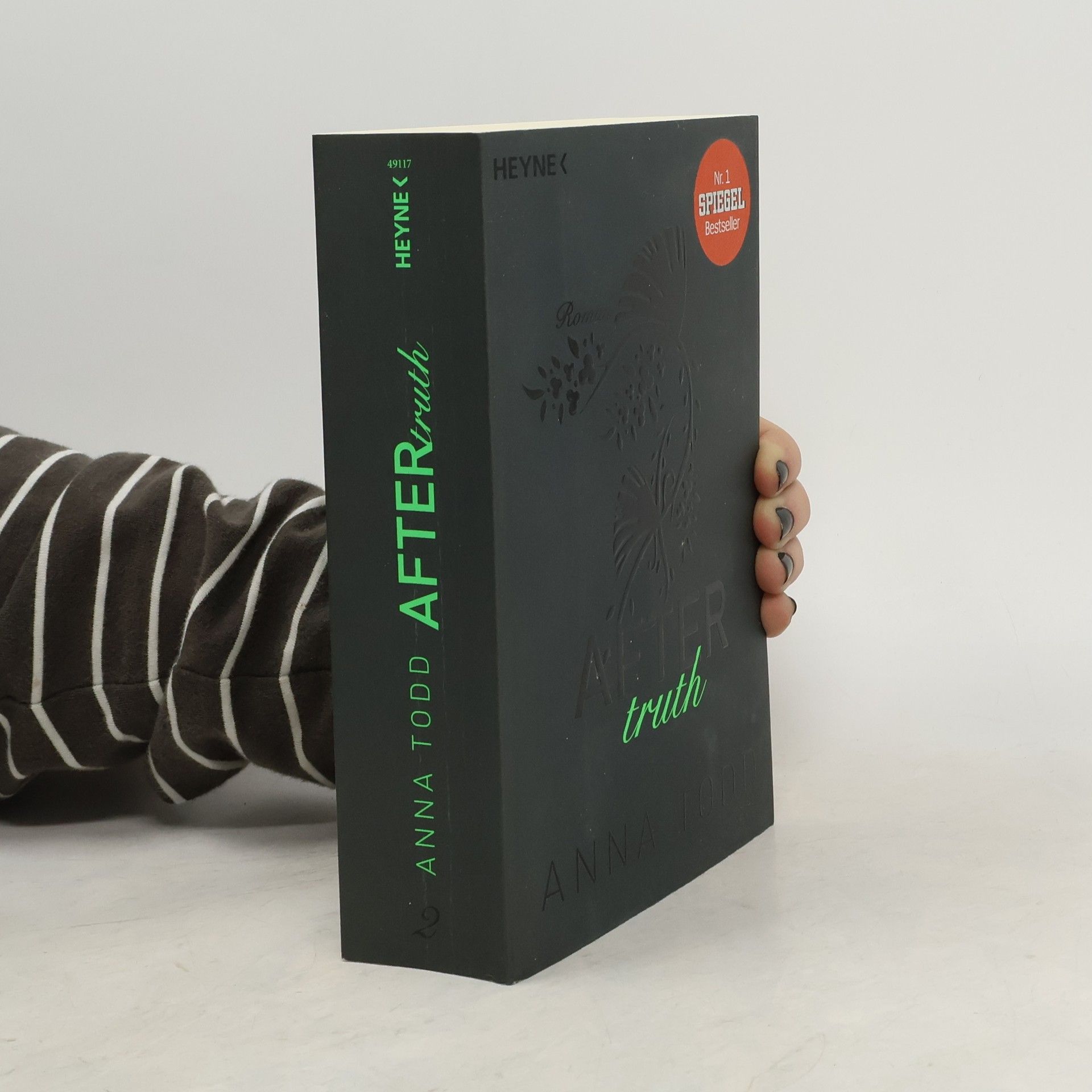 Anna Todd After. Truth