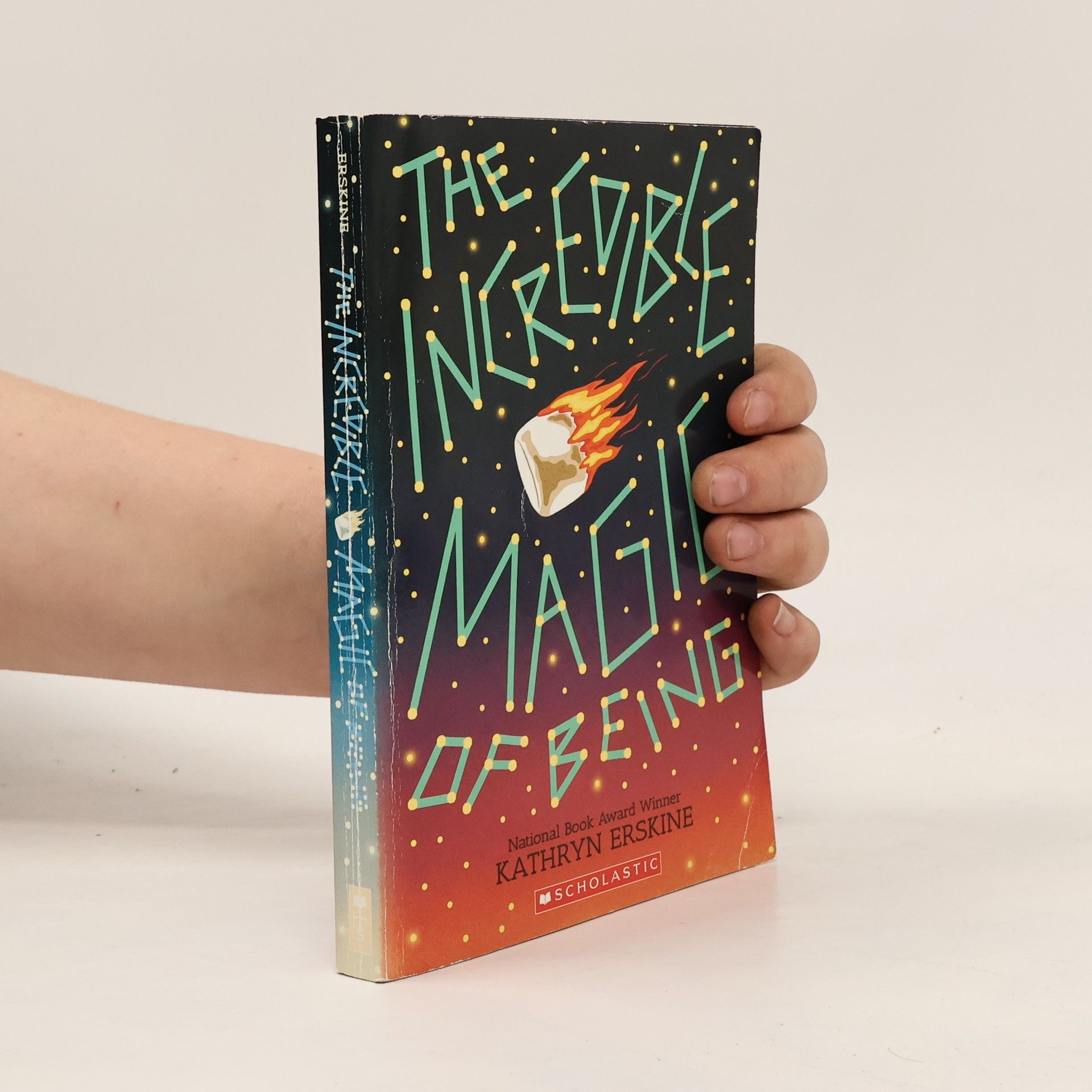 Kathryn Erskine The Incredible Magic of Being