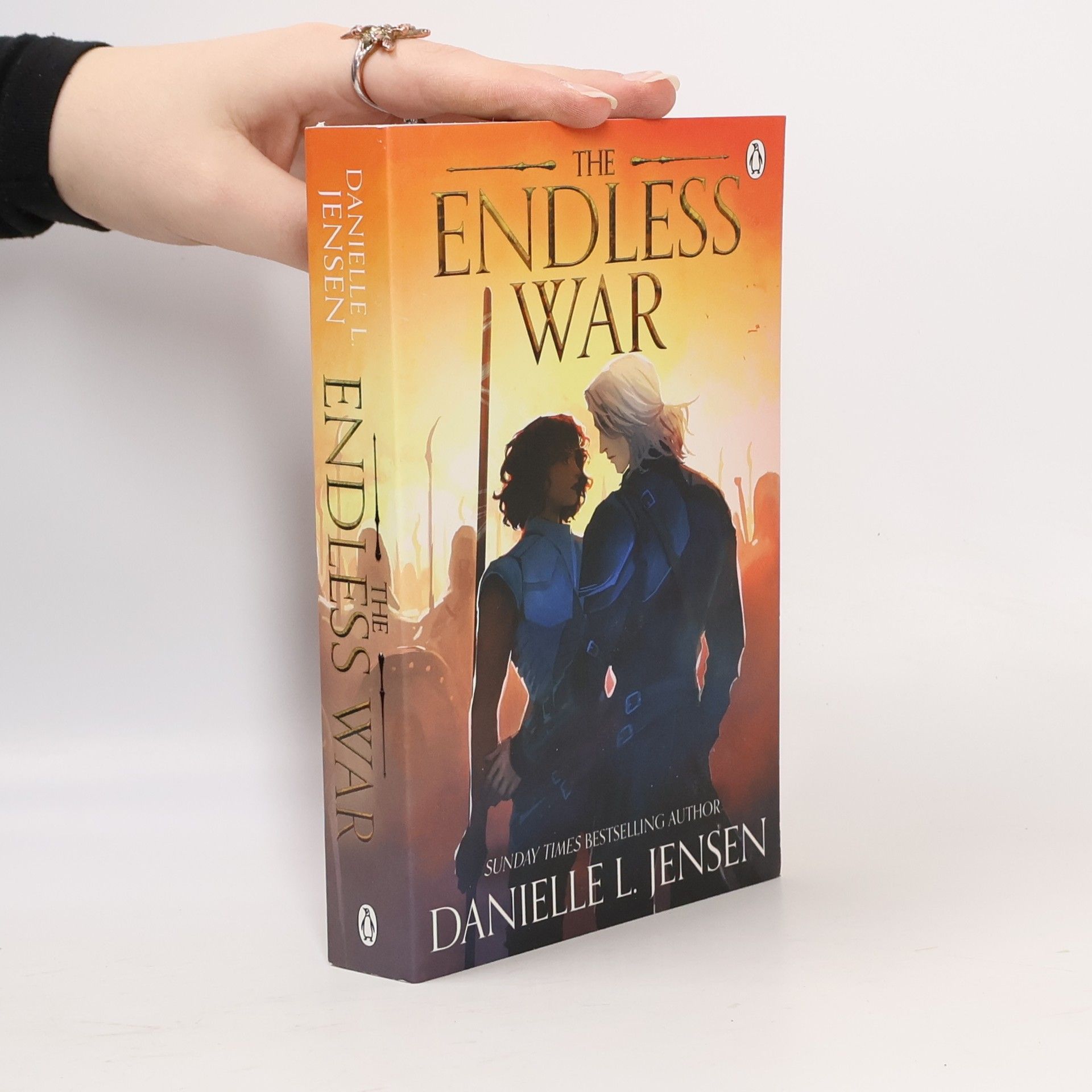 Danielle L. Jensen The Endless War