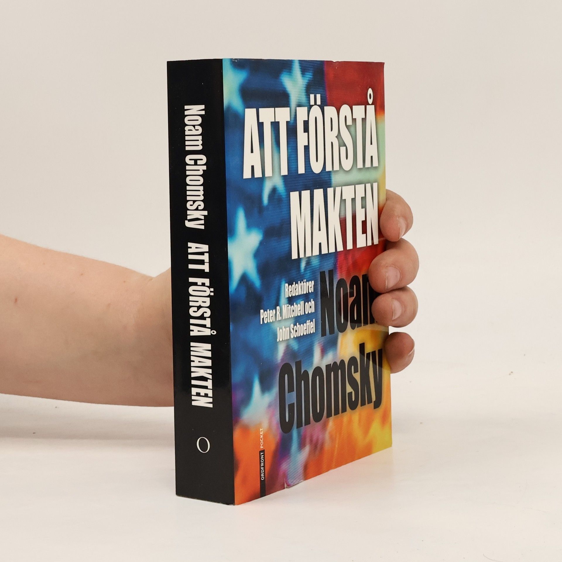 Noam Chomsky Att förstå makten