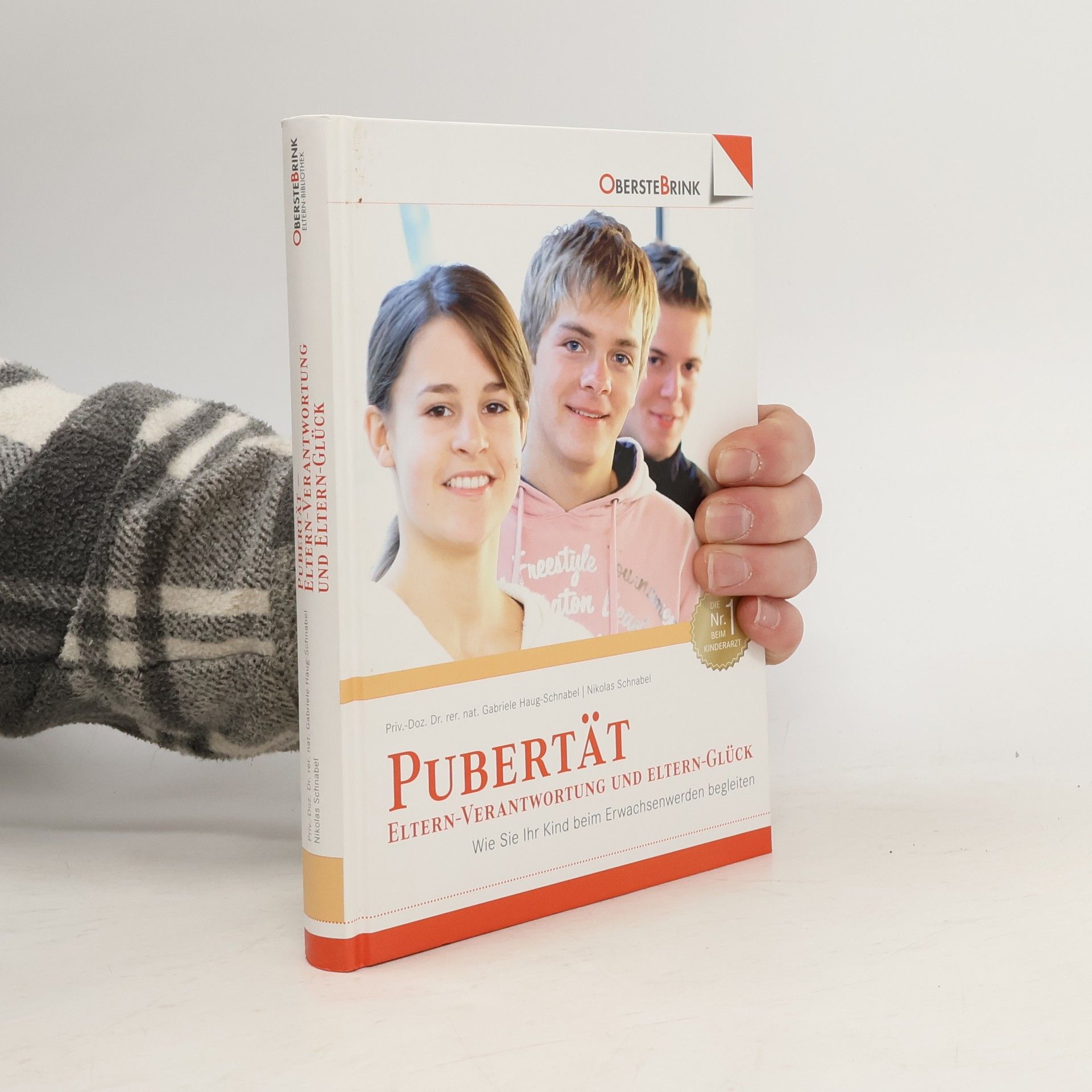 Gabriele Haug-Schnabel Pubertät