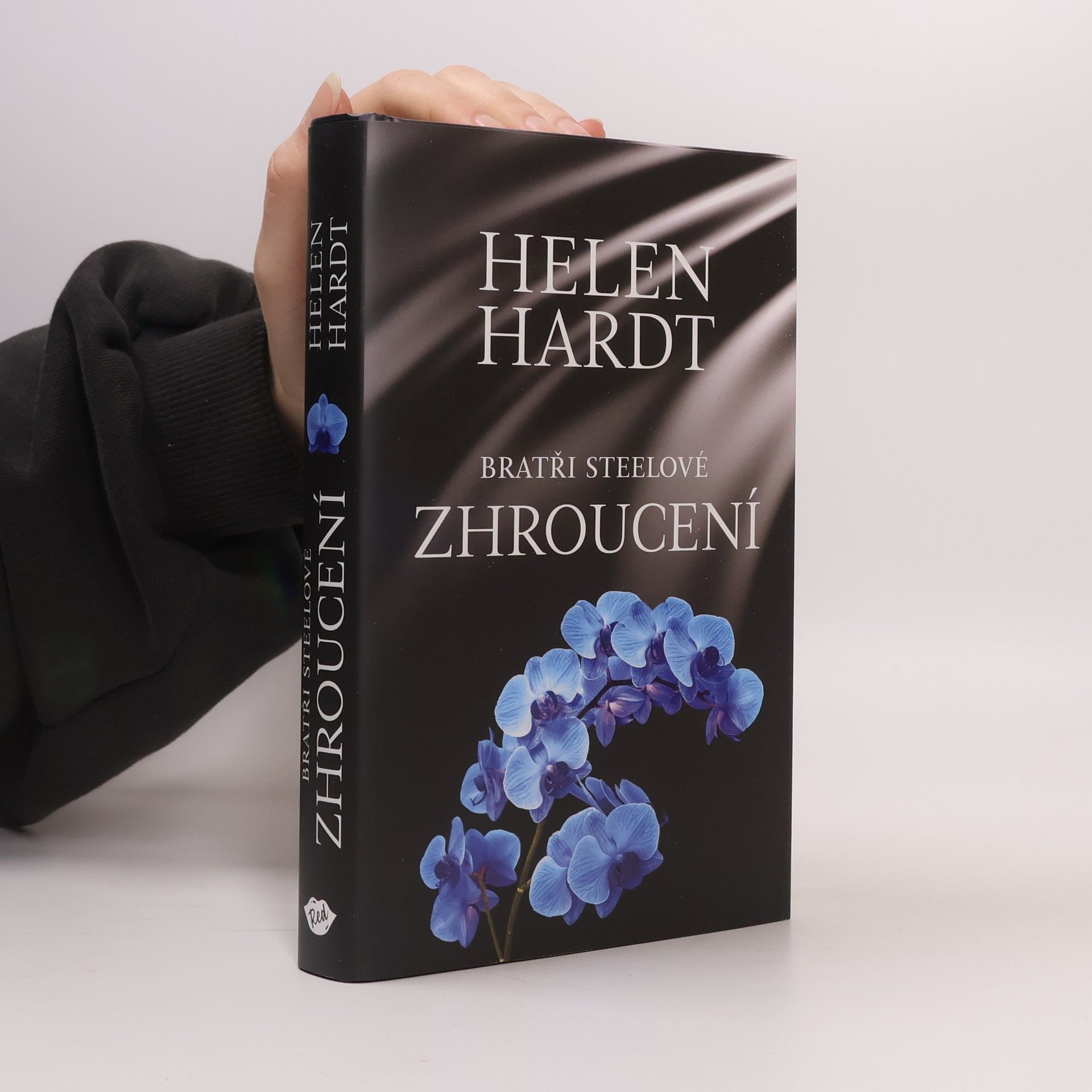 Helen Hardt Zhroucení