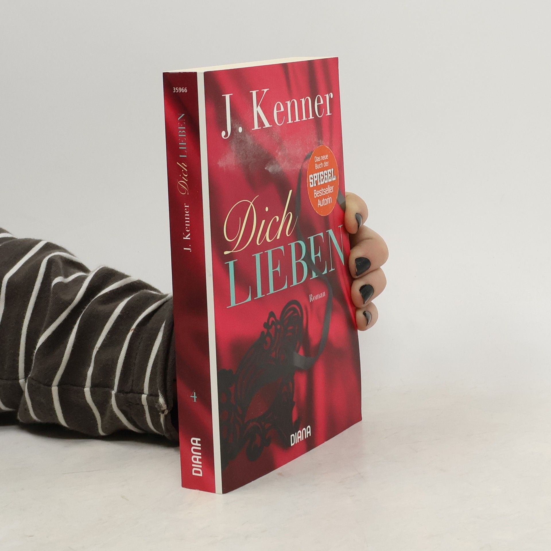 Julie Kenner Dich lieben