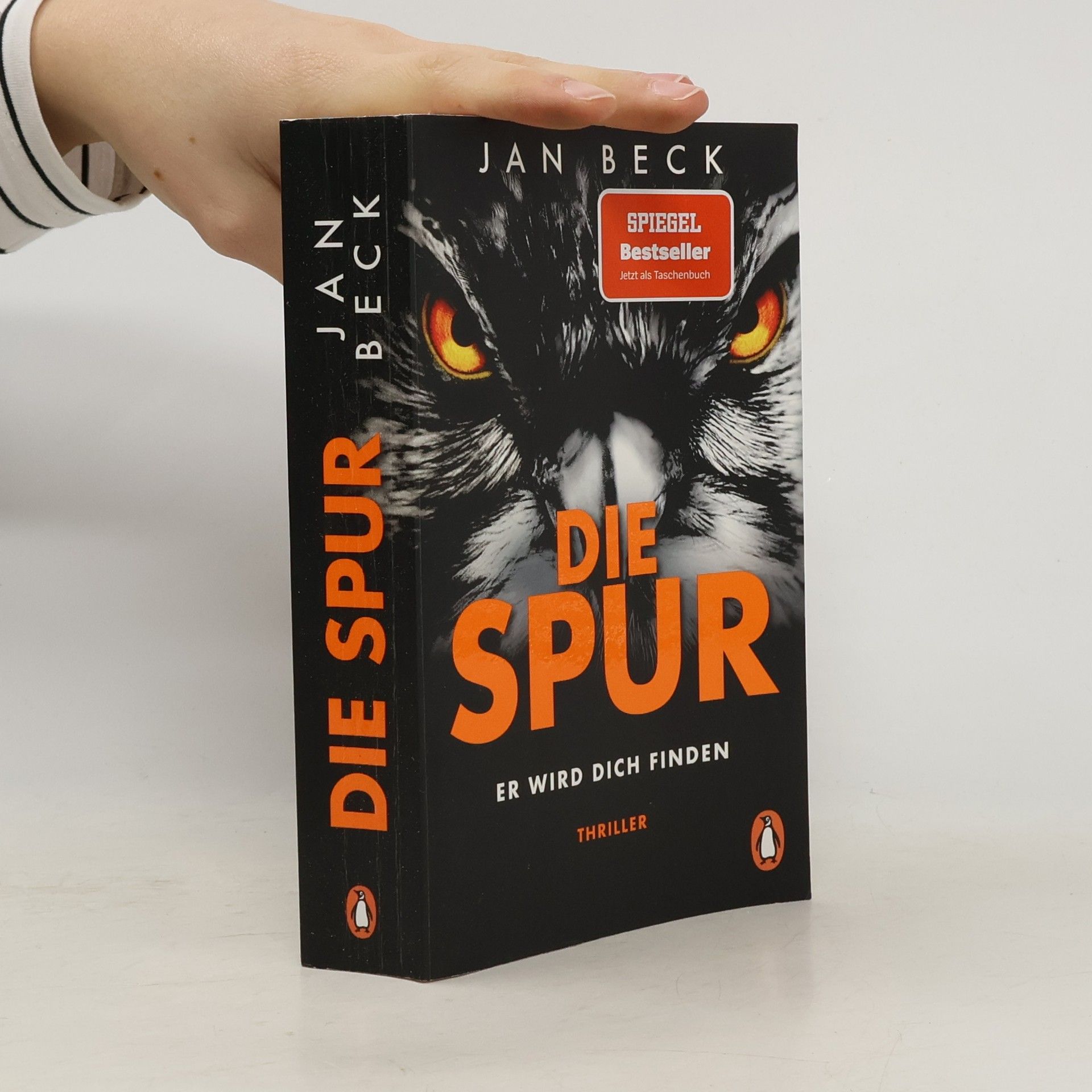 Die Spur − Er wird dich finden