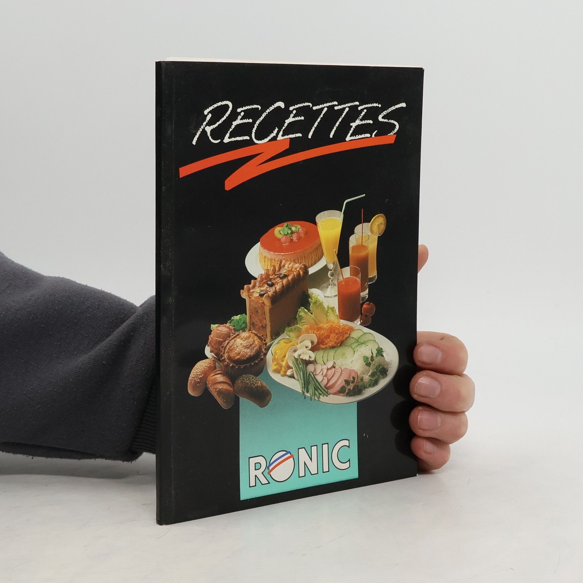 Autorenkollektiv Recettes