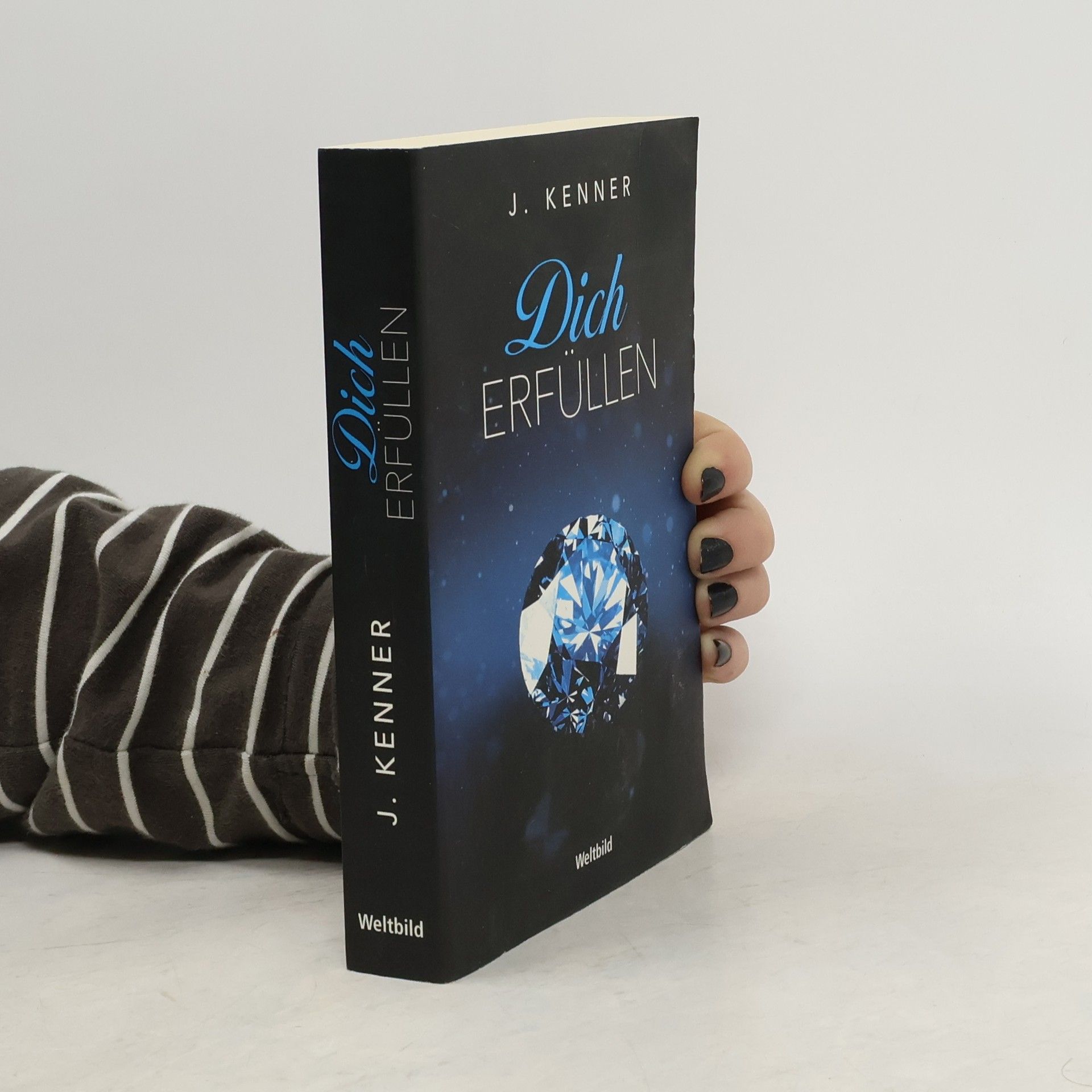 Julie Kenner Dich erfüllen