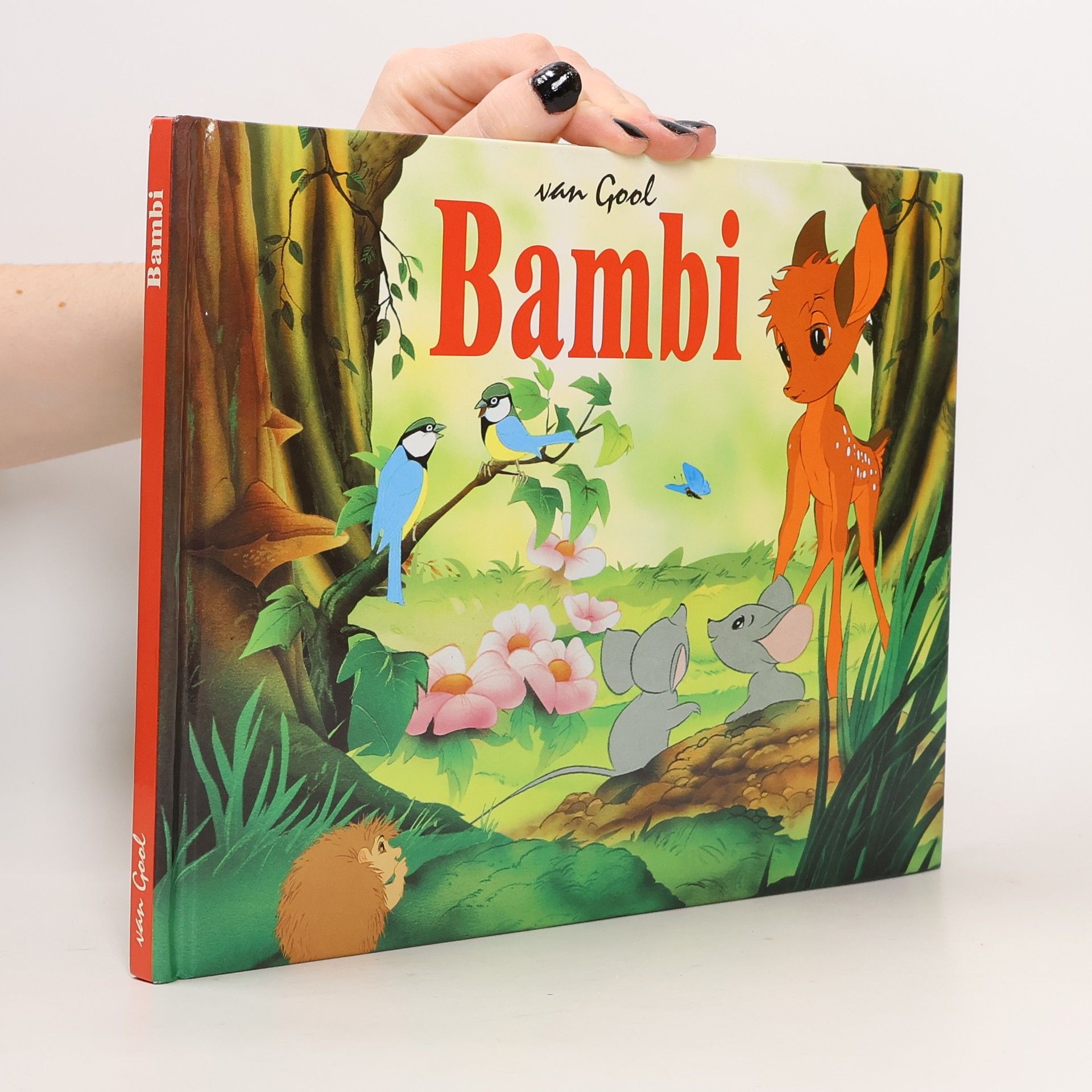 Van Gool Bambi