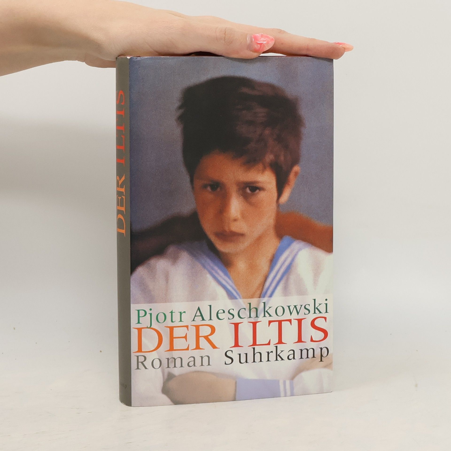 Petr Markovic Ales kovskij Der Iltis