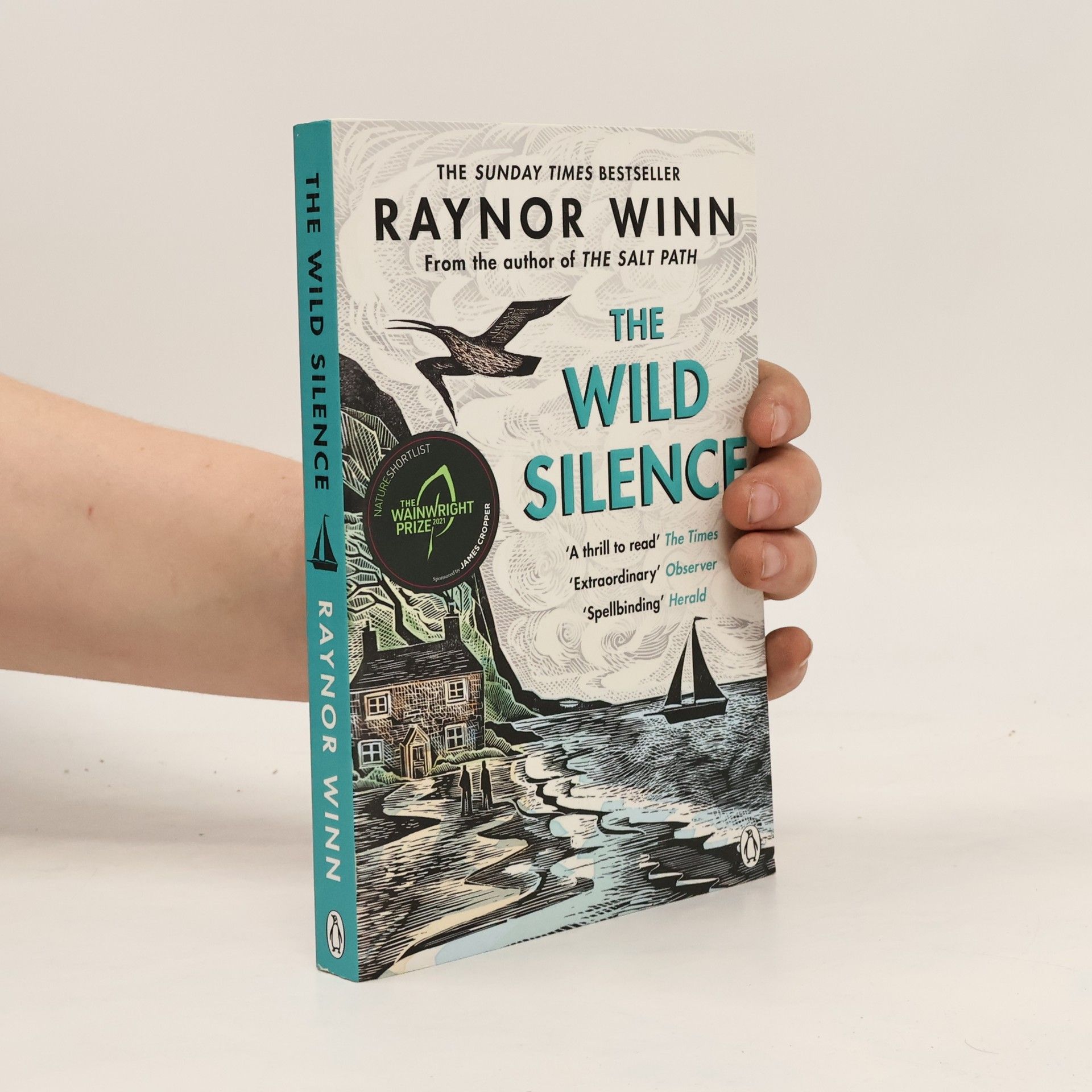 Raynor Winn The wild silence