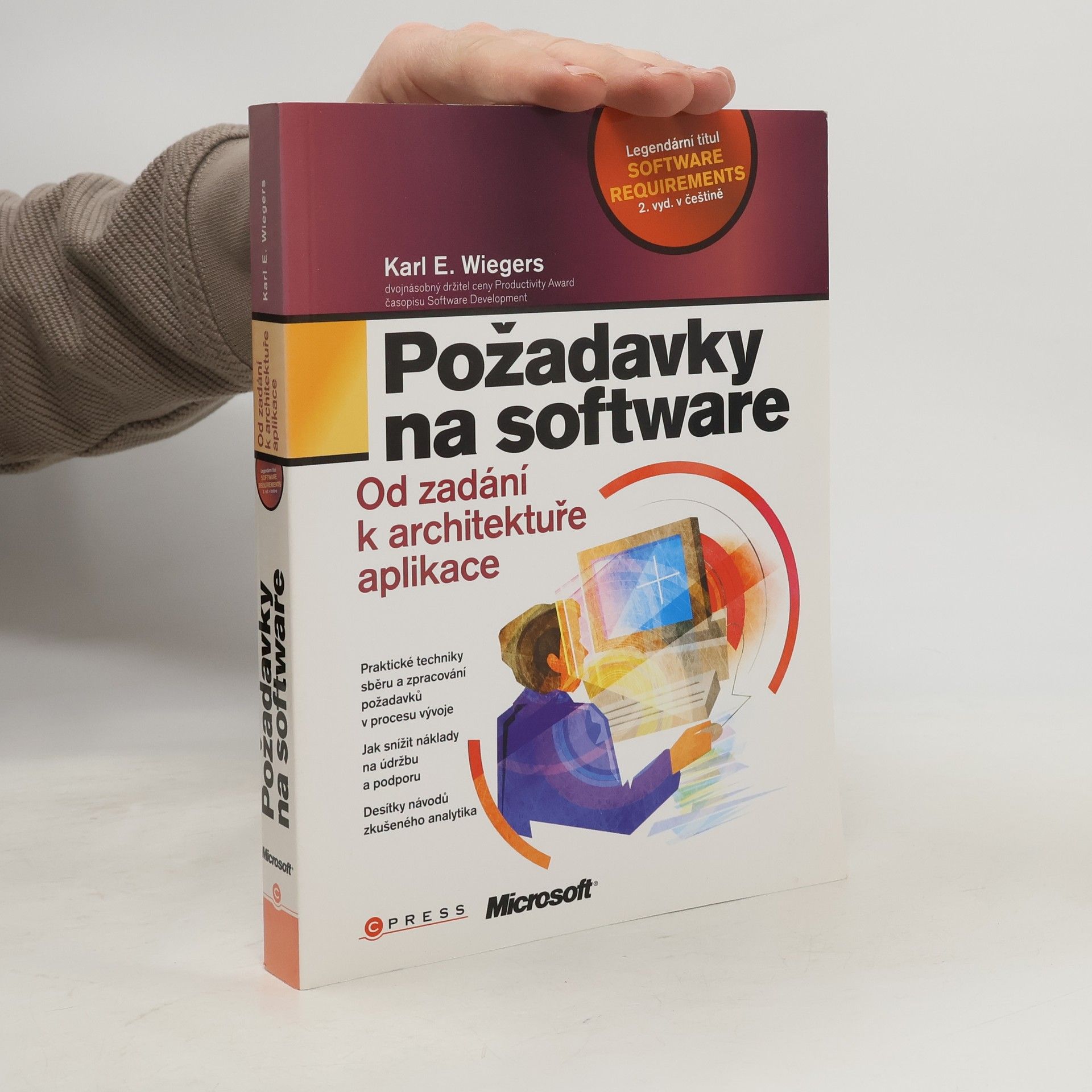 Požadavky na software