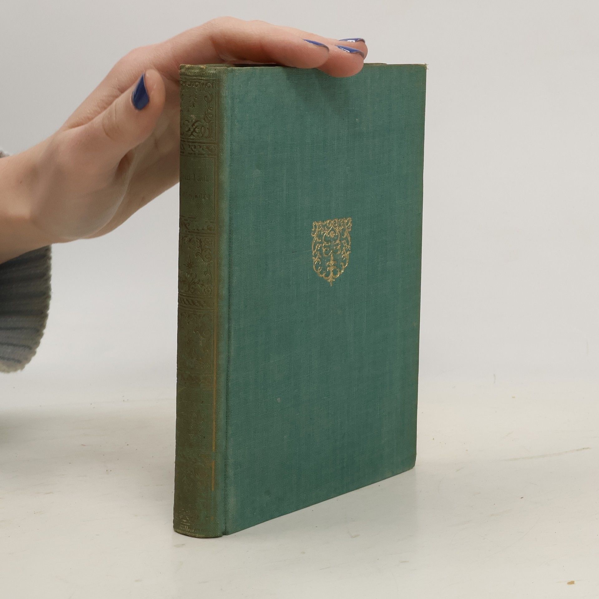 AA.VV. Ausgewählte Romane und Erzählungen I