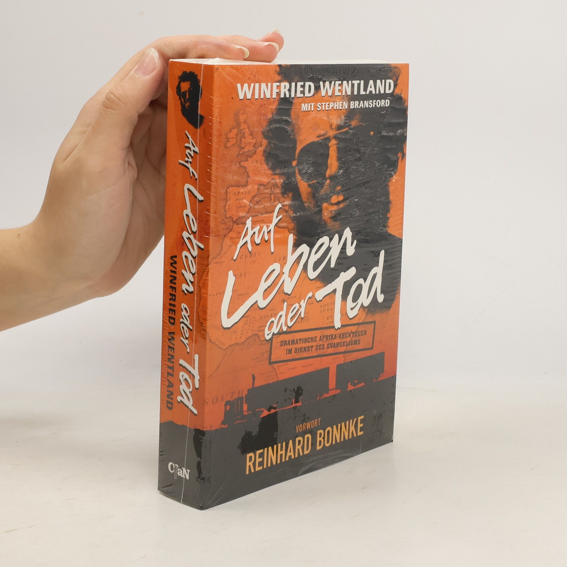 Winfried Wentland Auf Leben oder Tod
