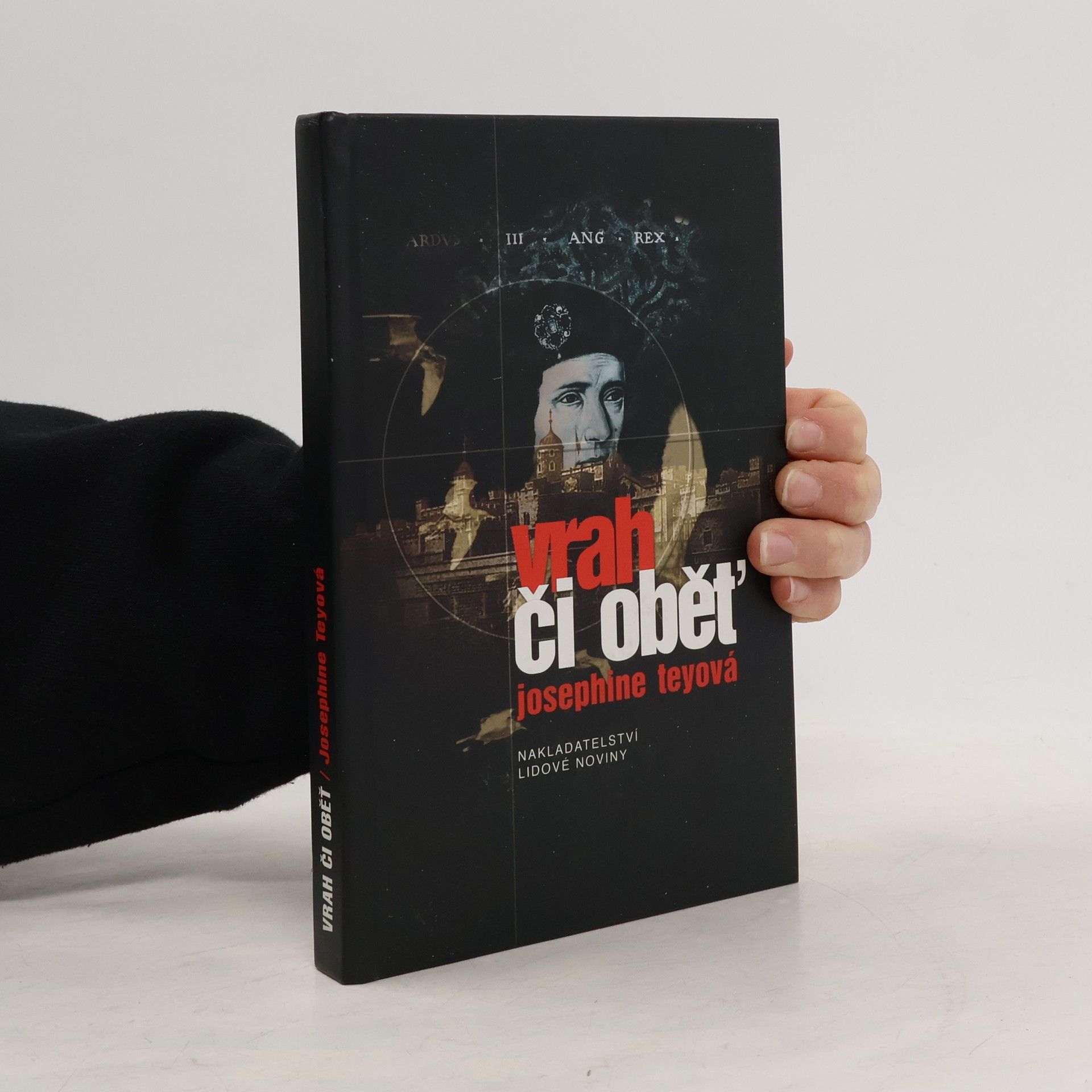 Adolf Felix Vrah či oběť