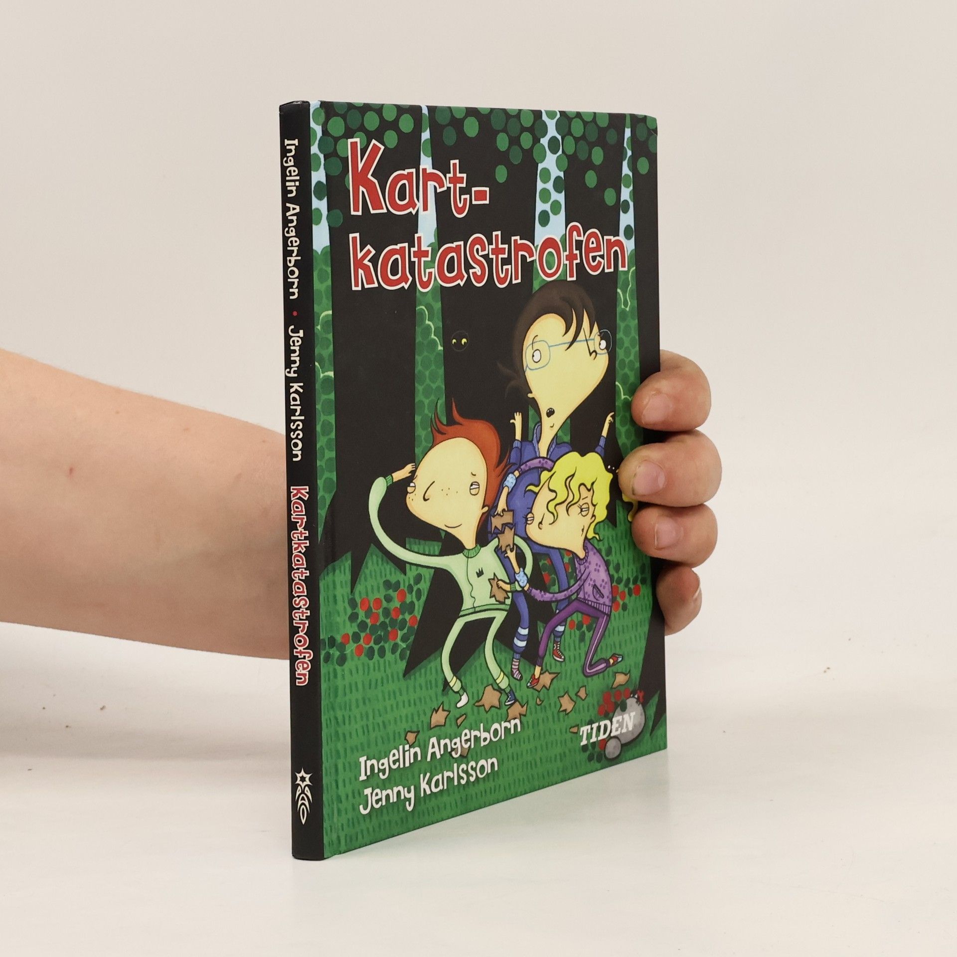 Klant & kompani - 1: Kartkatastrofen