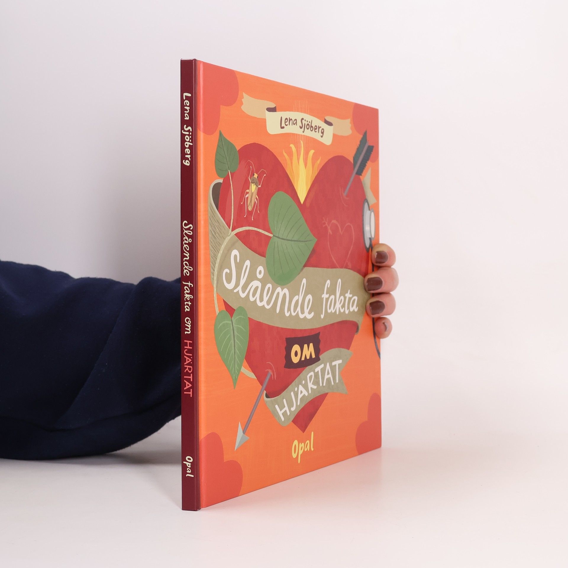 Slående fakta om hjärtat