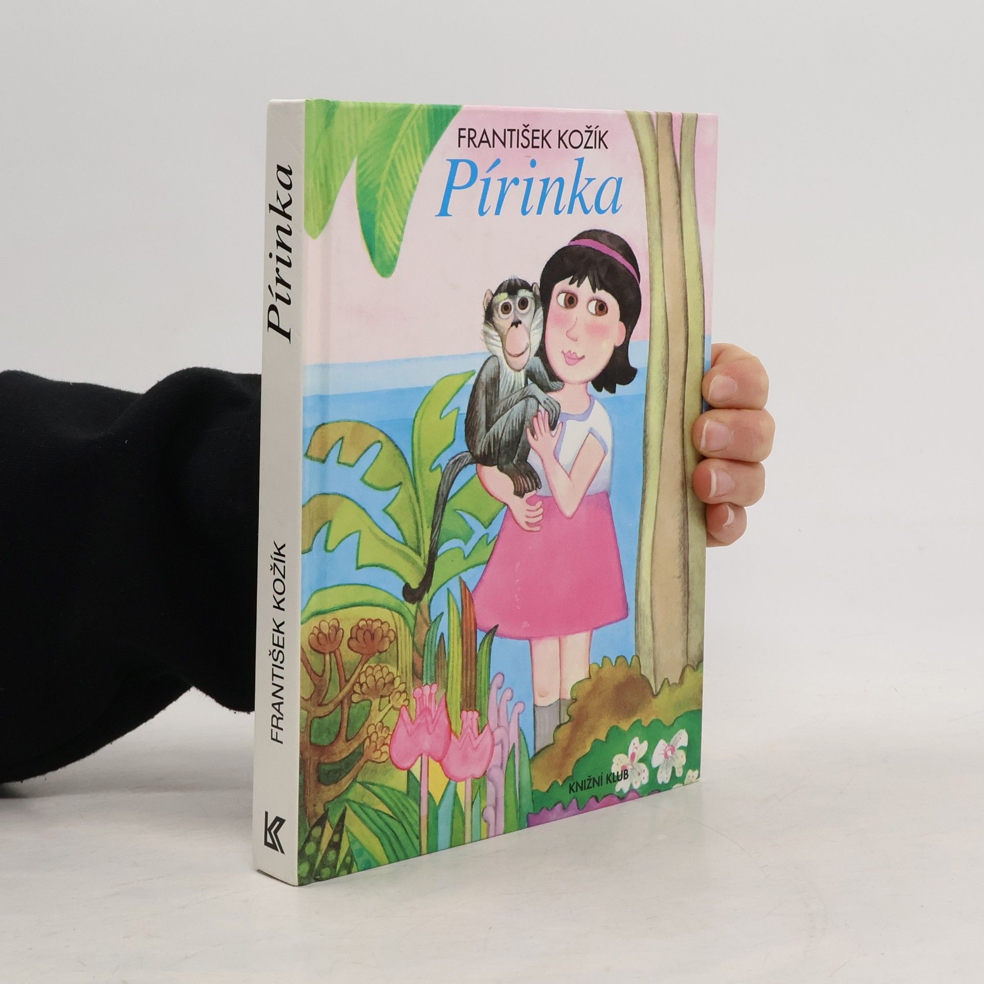 František Kožík Pírinka