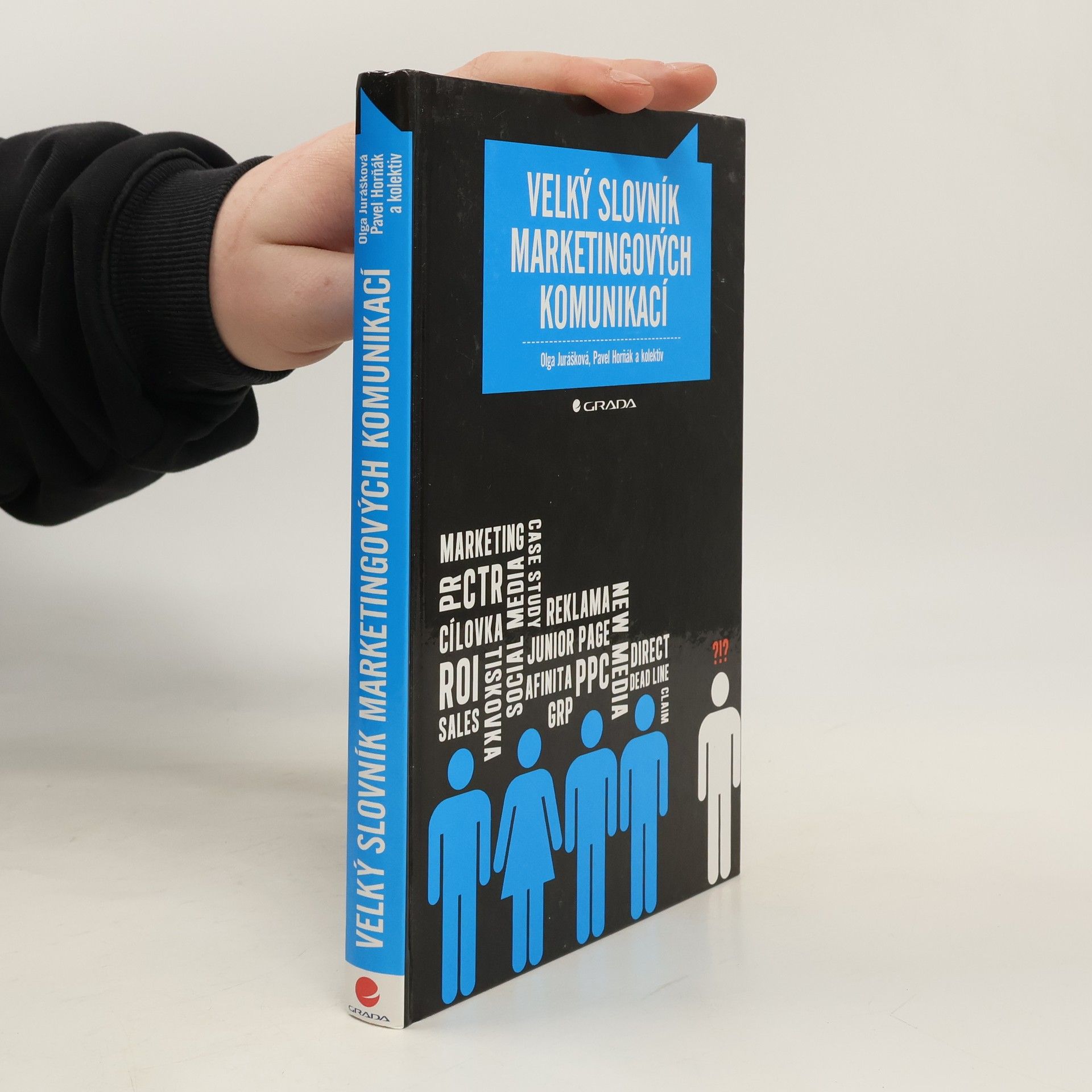 Velký slovník marketingových komunikací