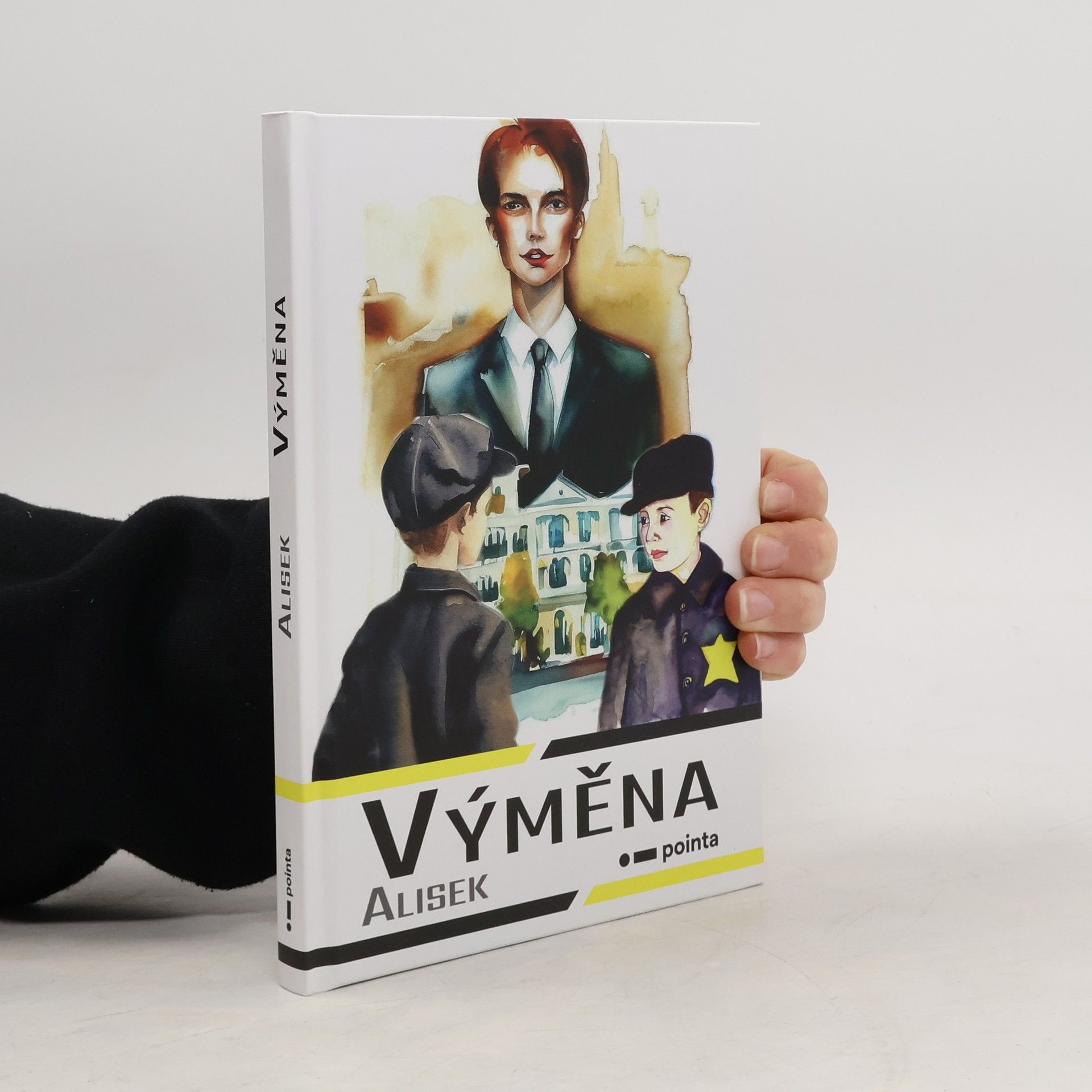 Aleš Liber Výměna