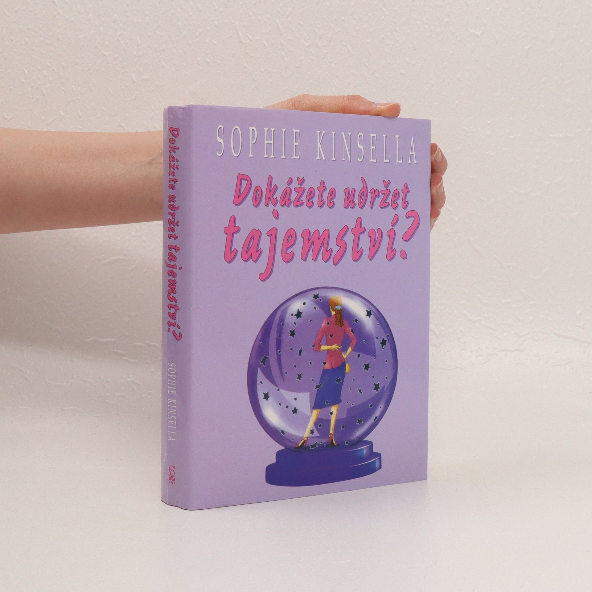 Sophie Kinsella Dokážete udržet tajemství?