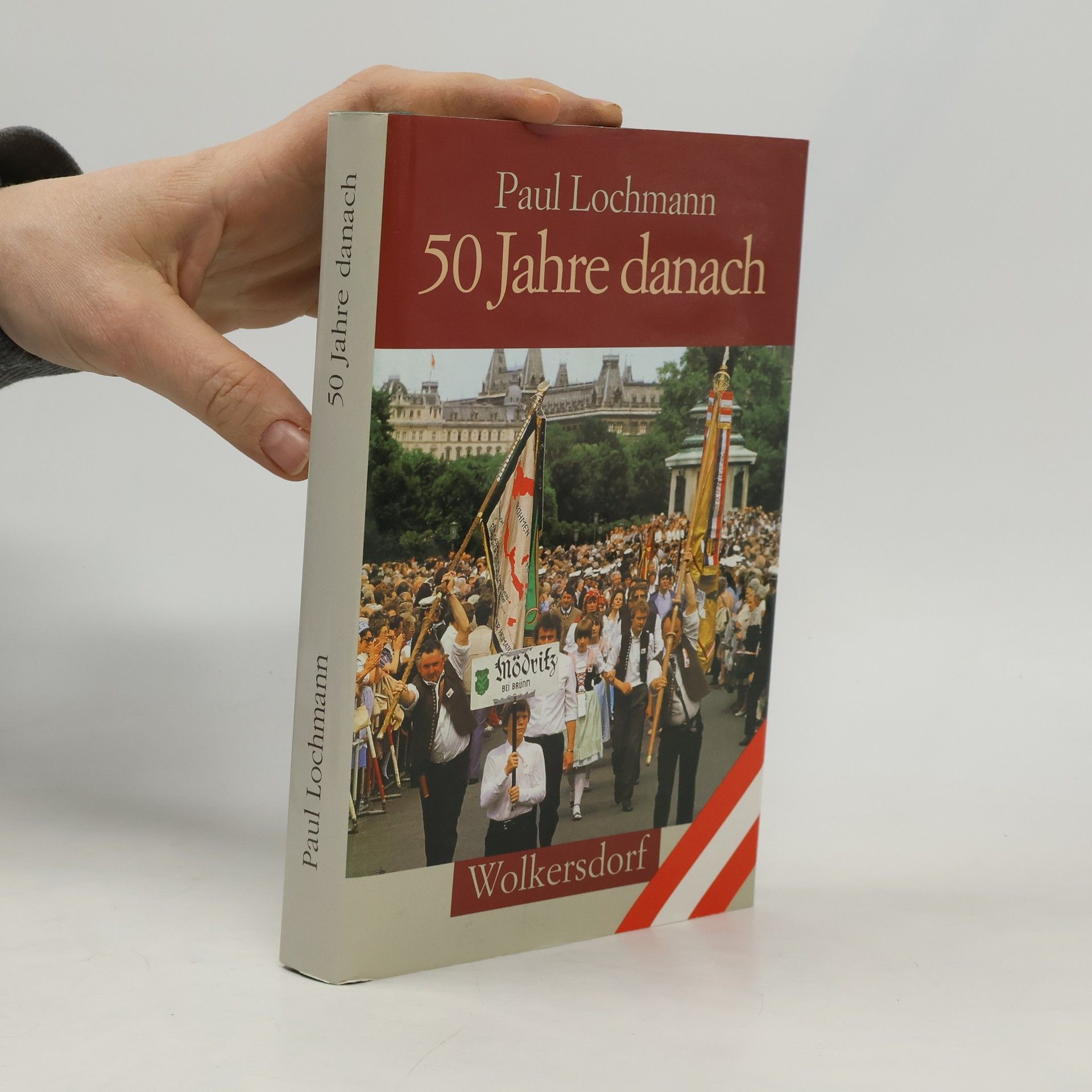 Paul Lochmann 50 jahre danach