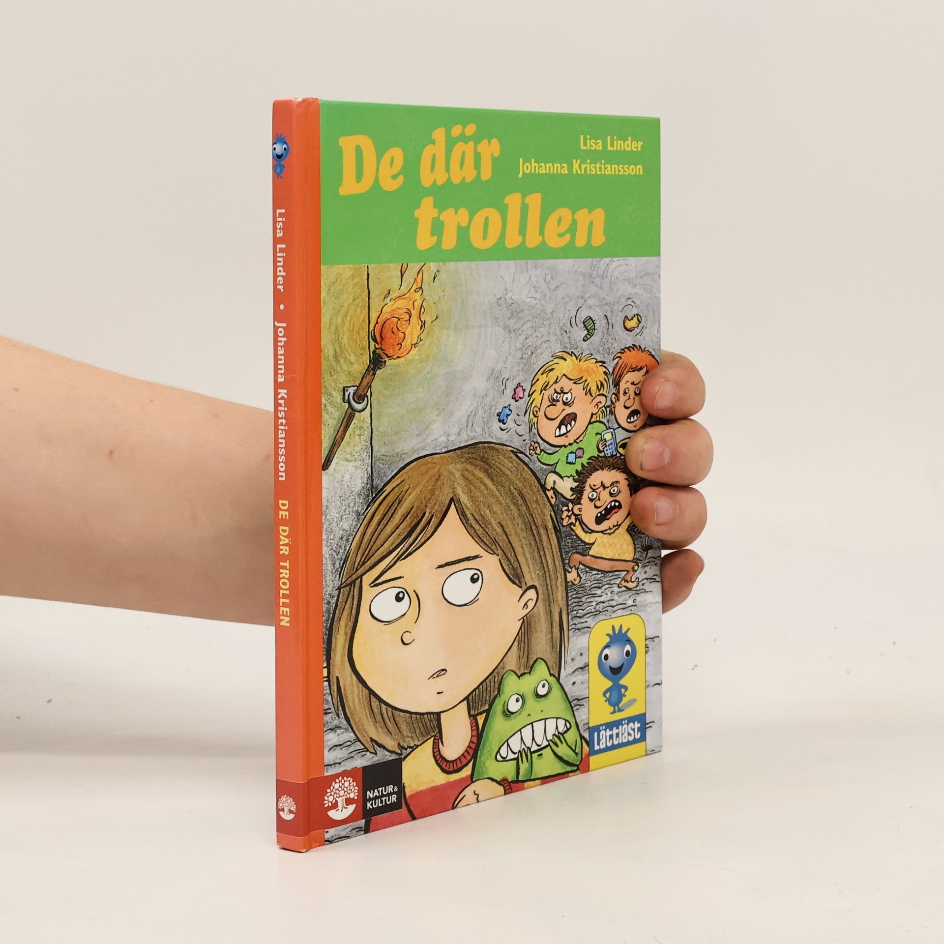 Lisa Linder De där trollen