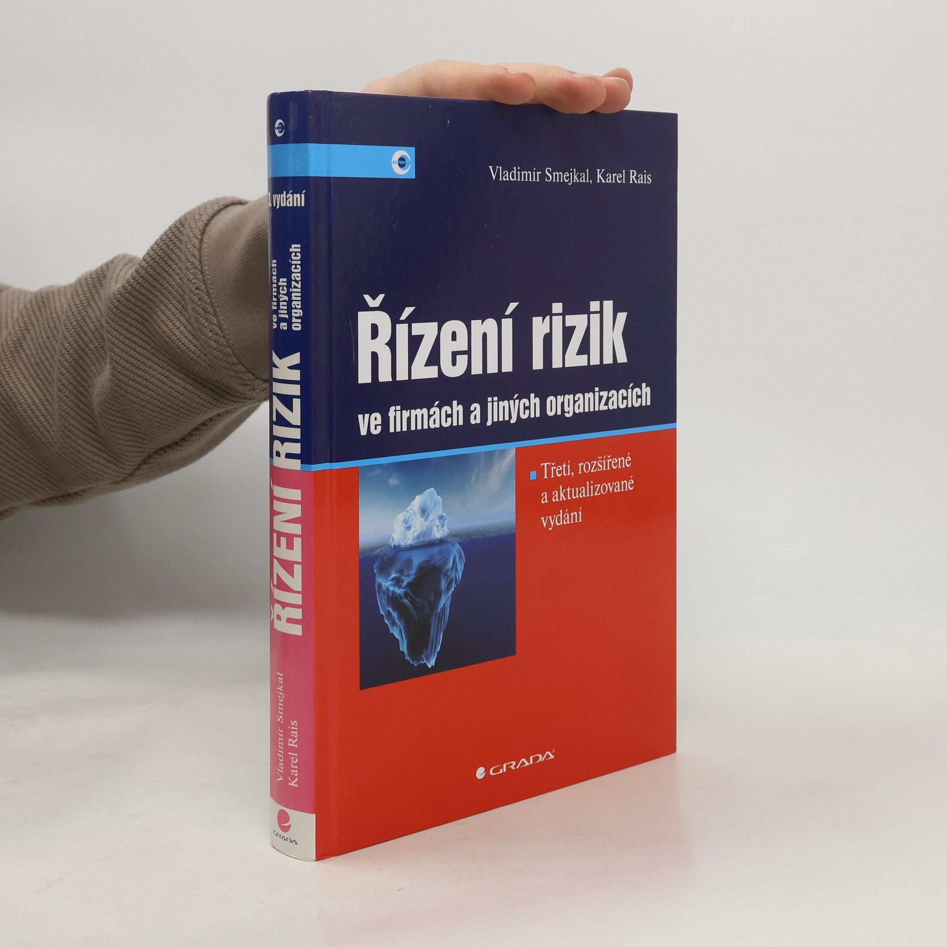 Vladimír Smejkal Řízení rizik