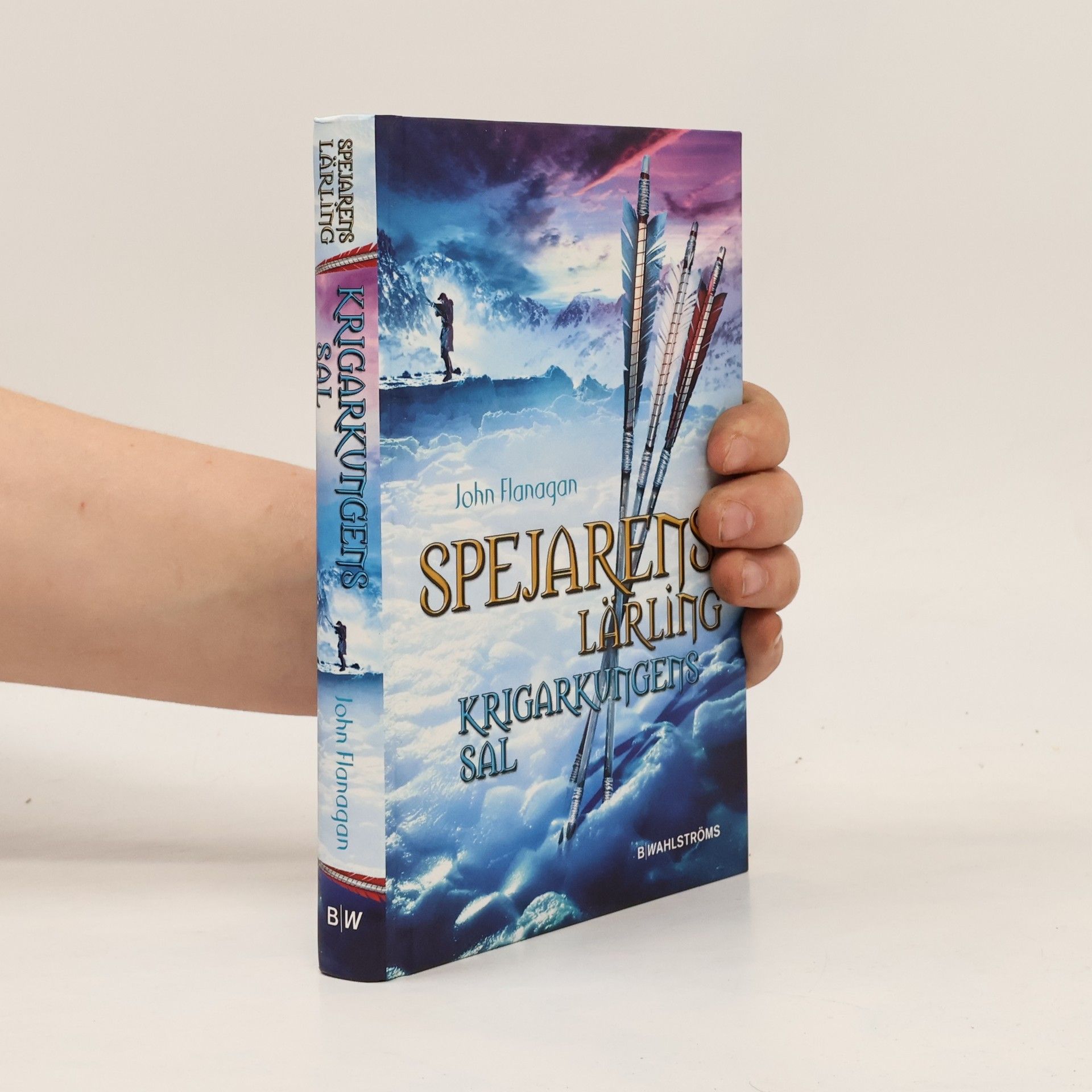 John Flanagan Spejarens lärling