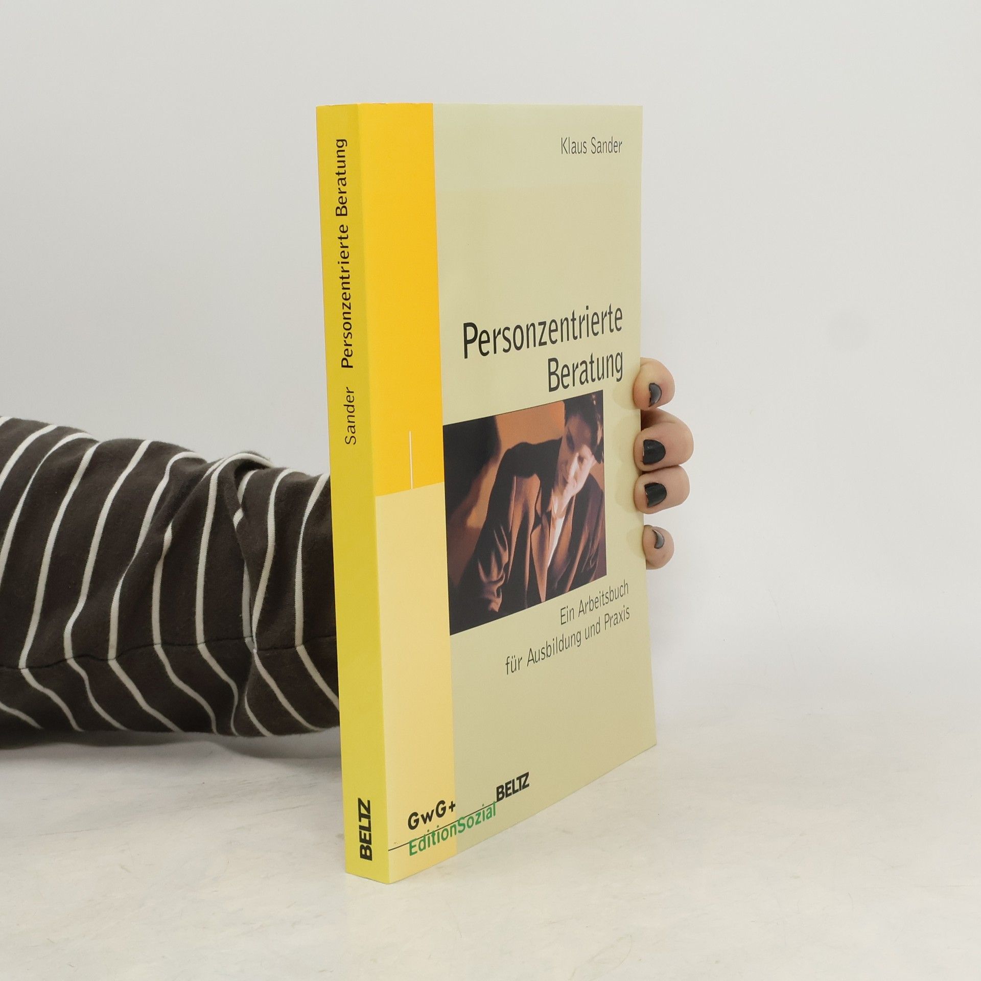 Klaus Sander Personzentrierte Beratung