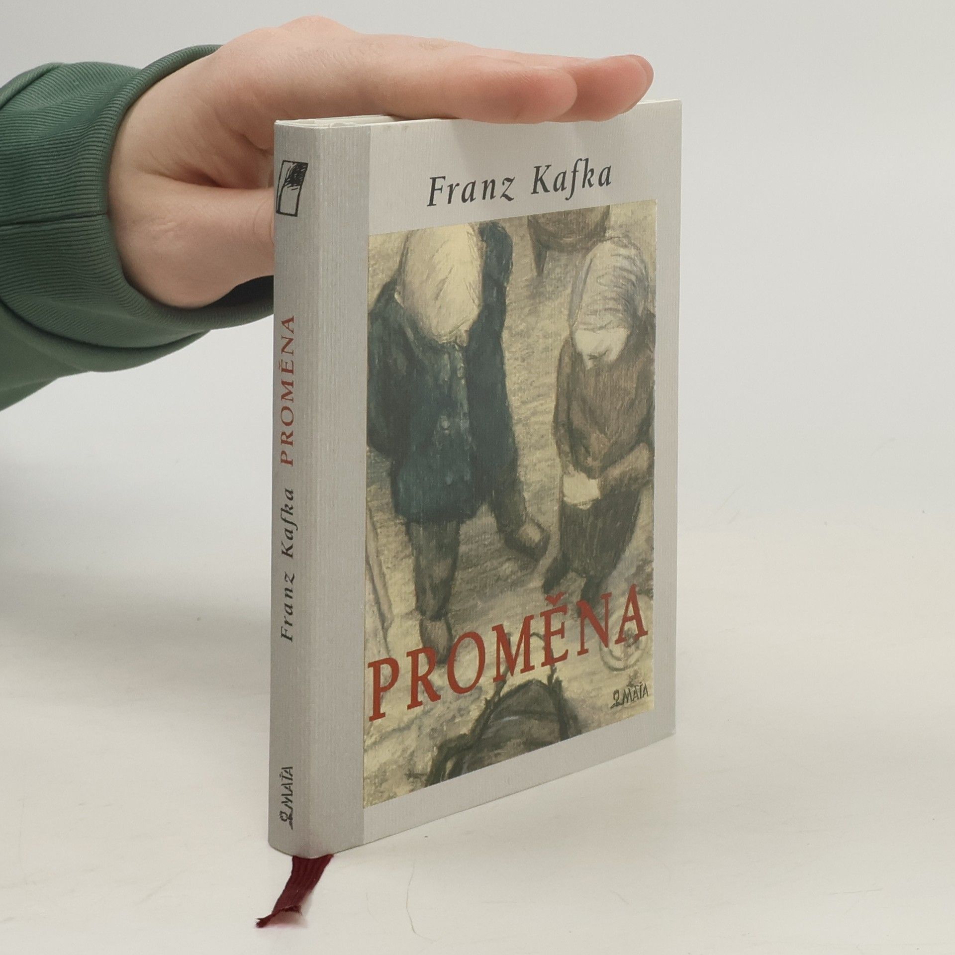 Franz Kafka Proměna