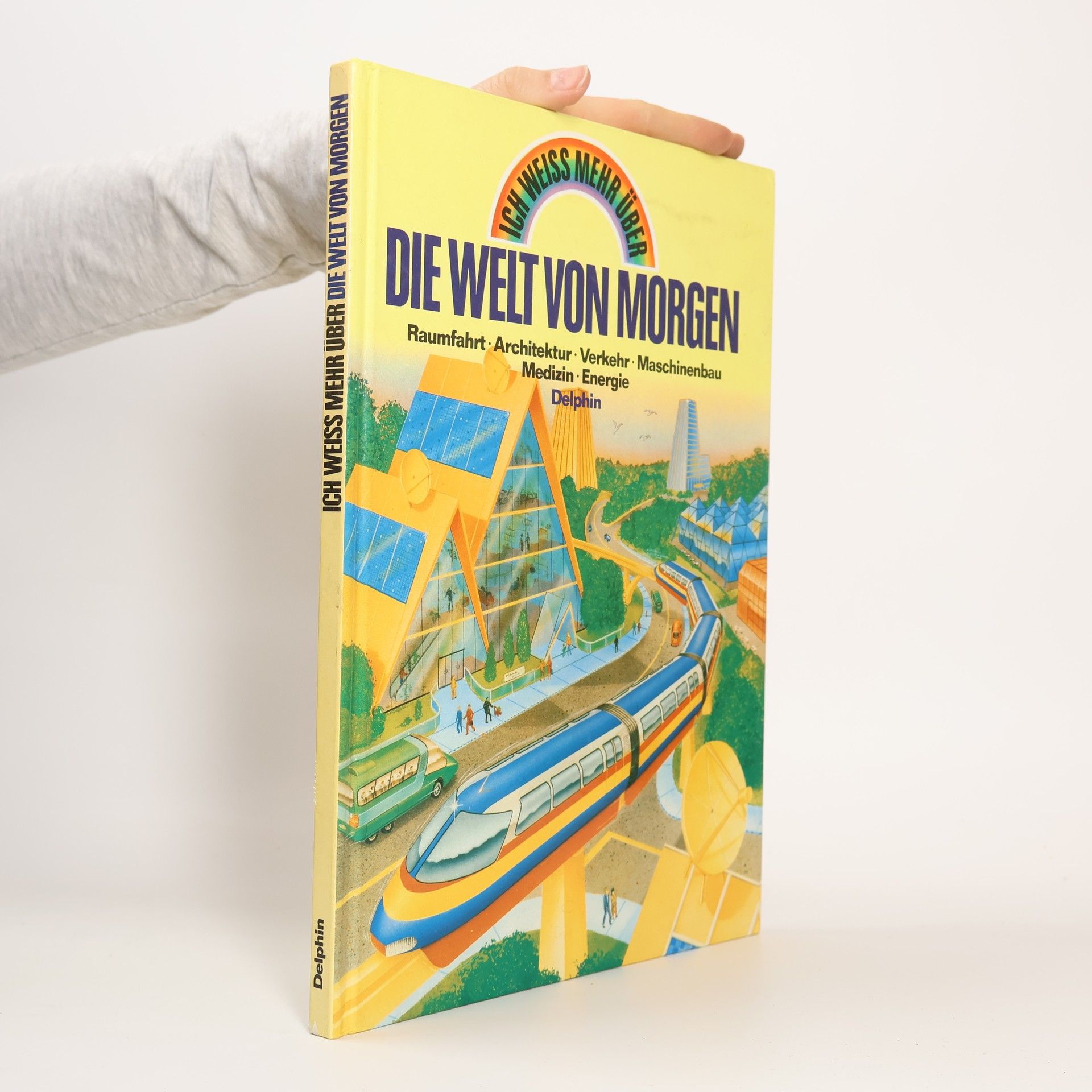 Ich weiss mehr über die Welt von morgen