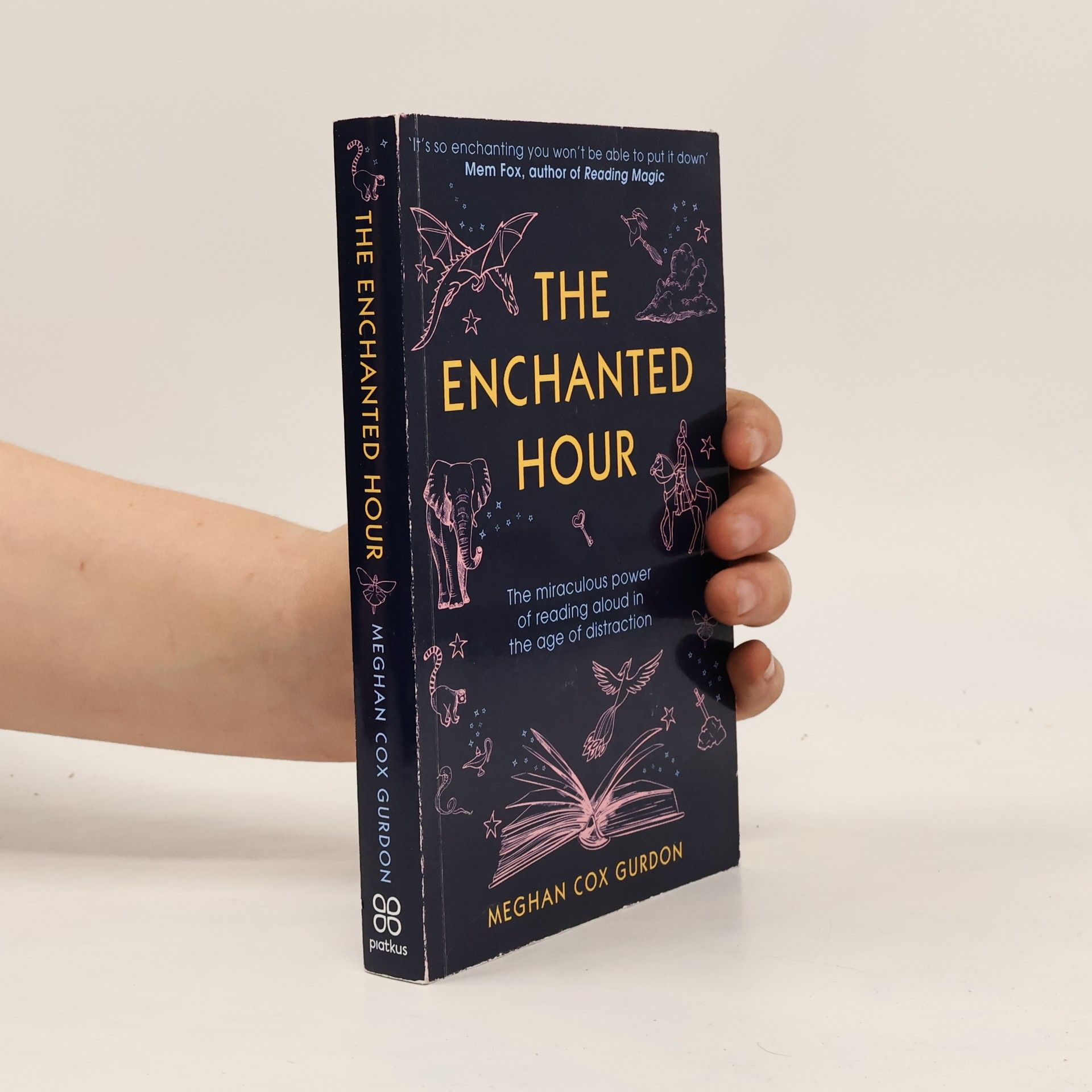 Meghan Cox Gurdon The Enchanted Hour