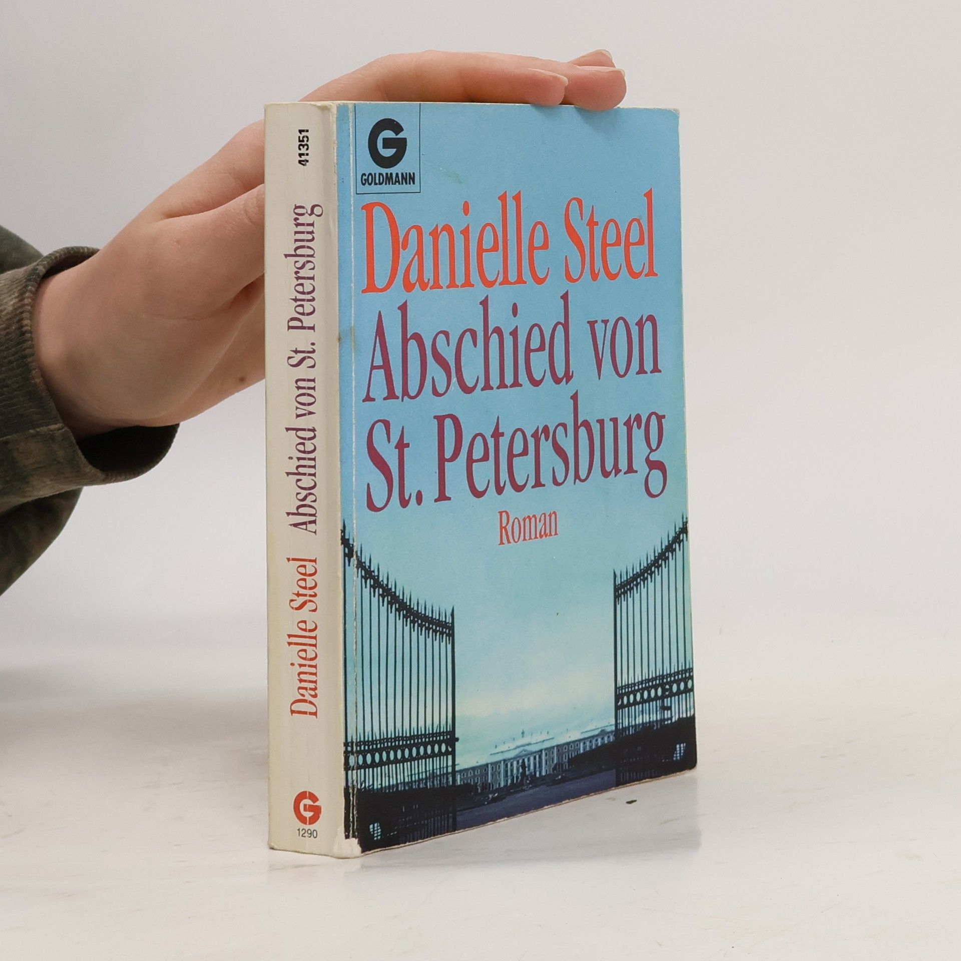 Danielle Steel Abschied von St. Petersburg