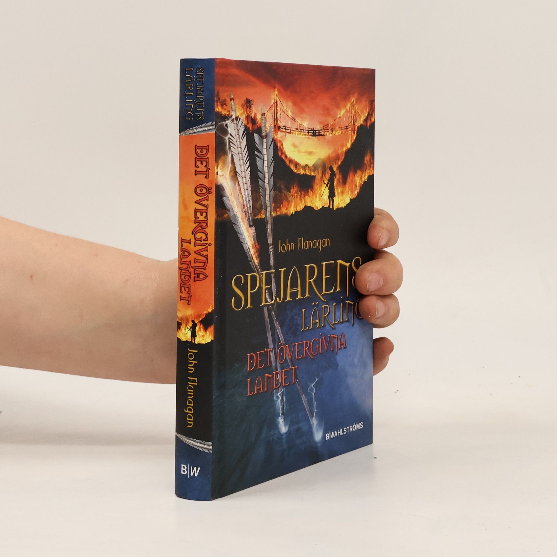 John Flanagan Spejarens lärling