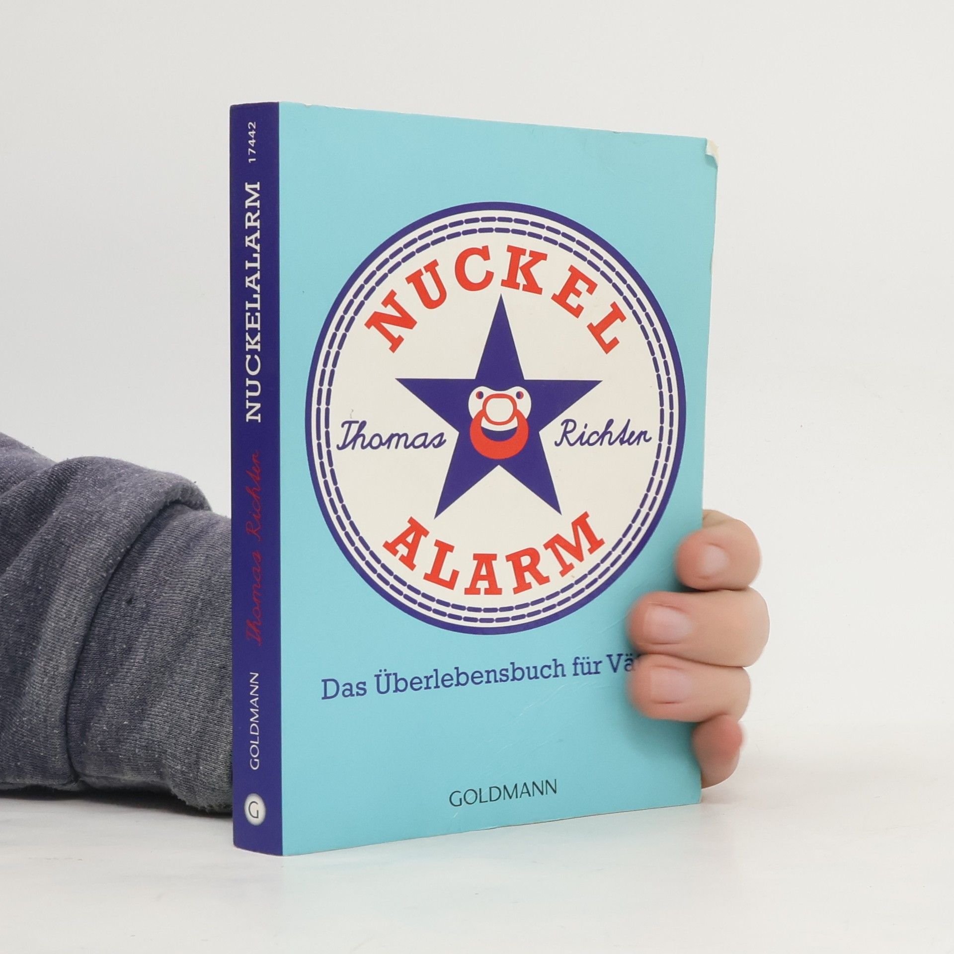 Thomas Richter Nuckelalarm