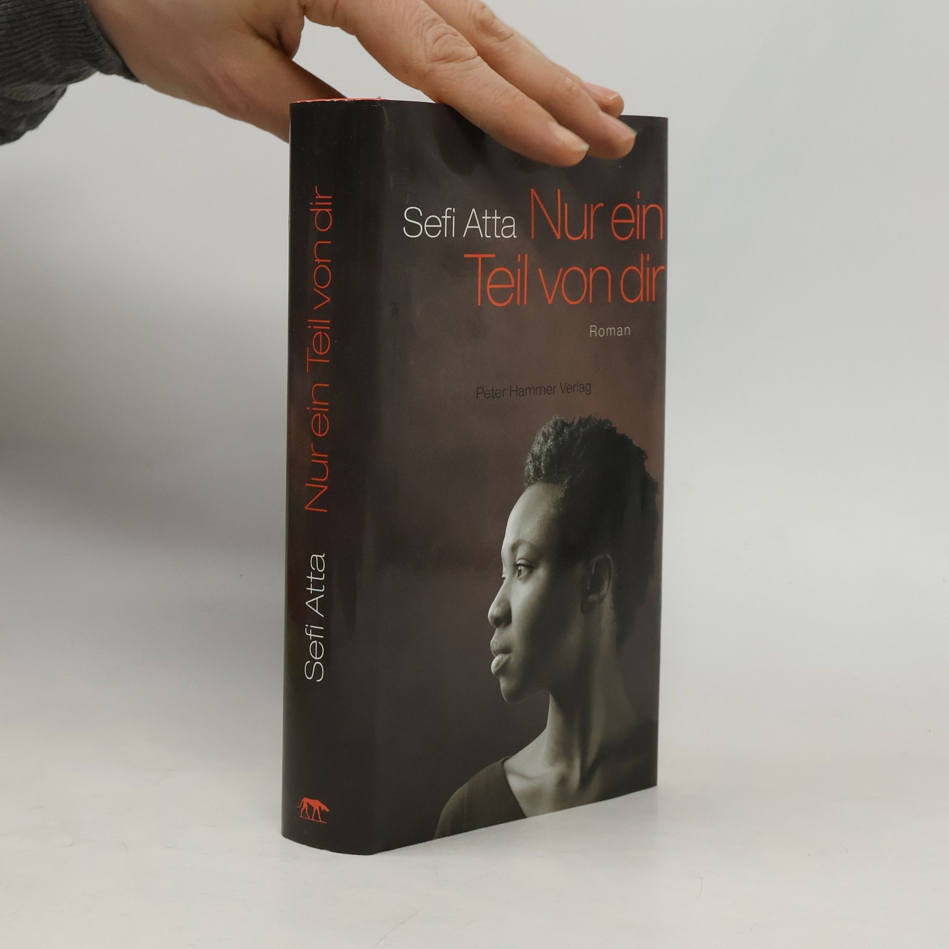 Sefi Atta Nur ein Teil von dir