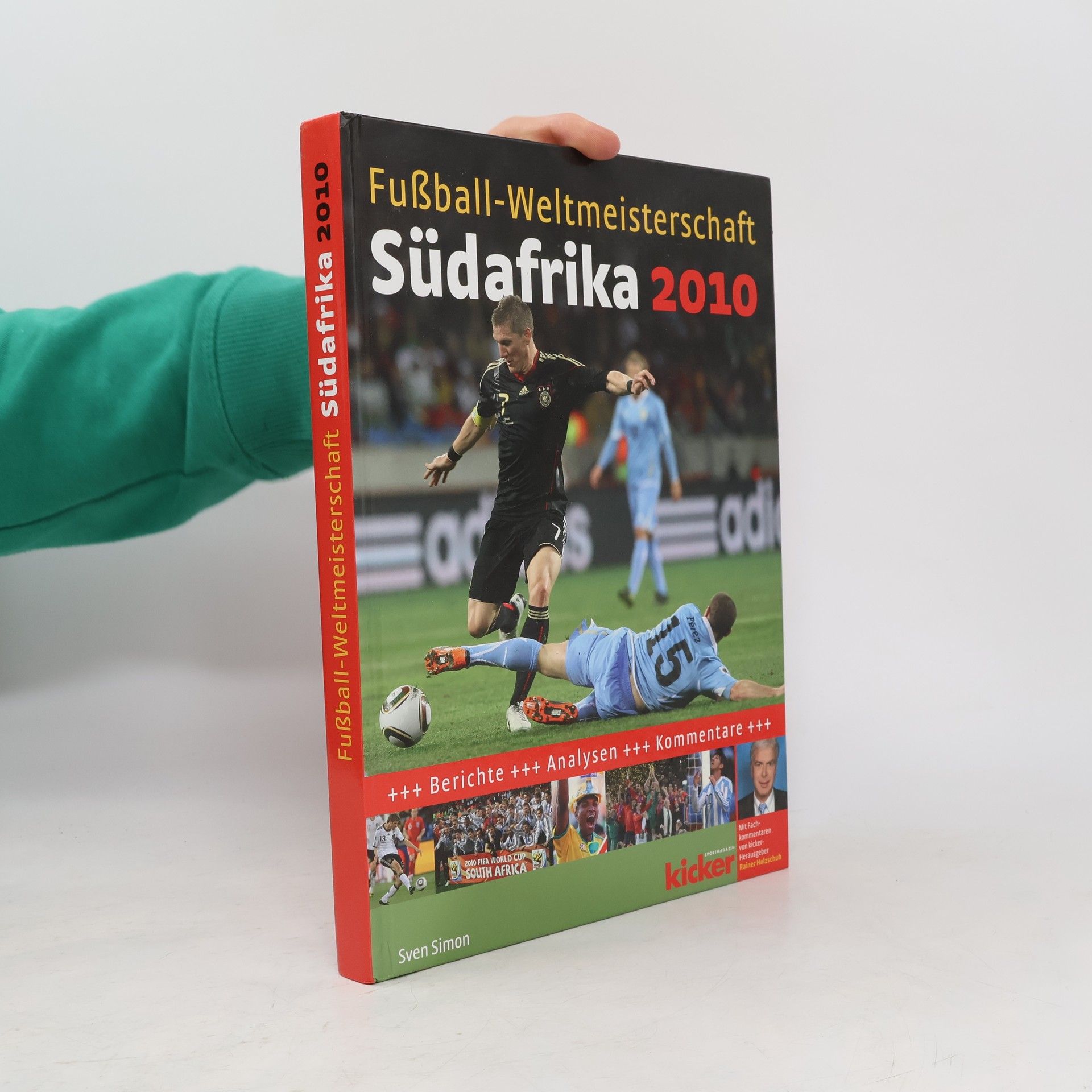 Südafrika 2010