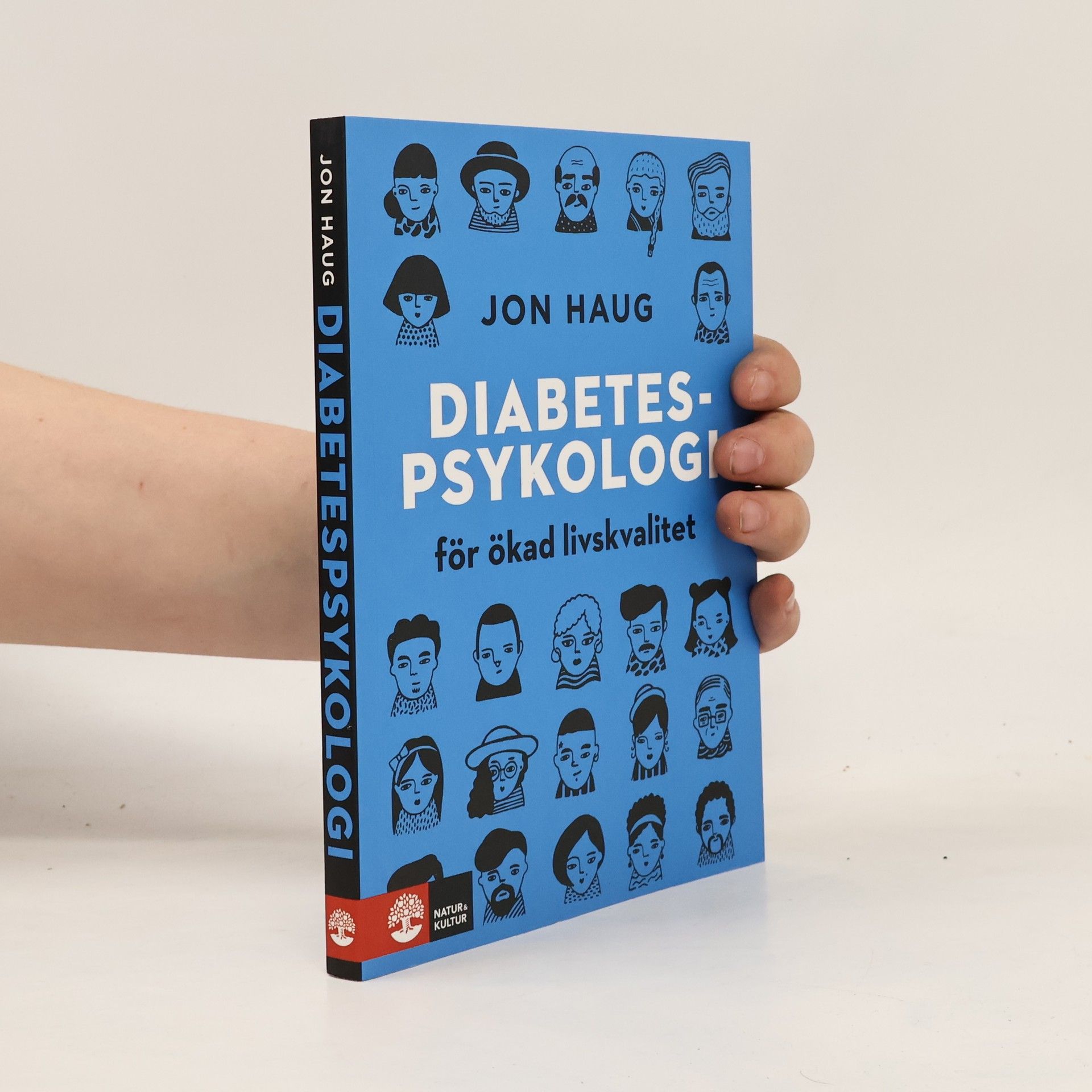 Jon Haug Diabetespsykologi