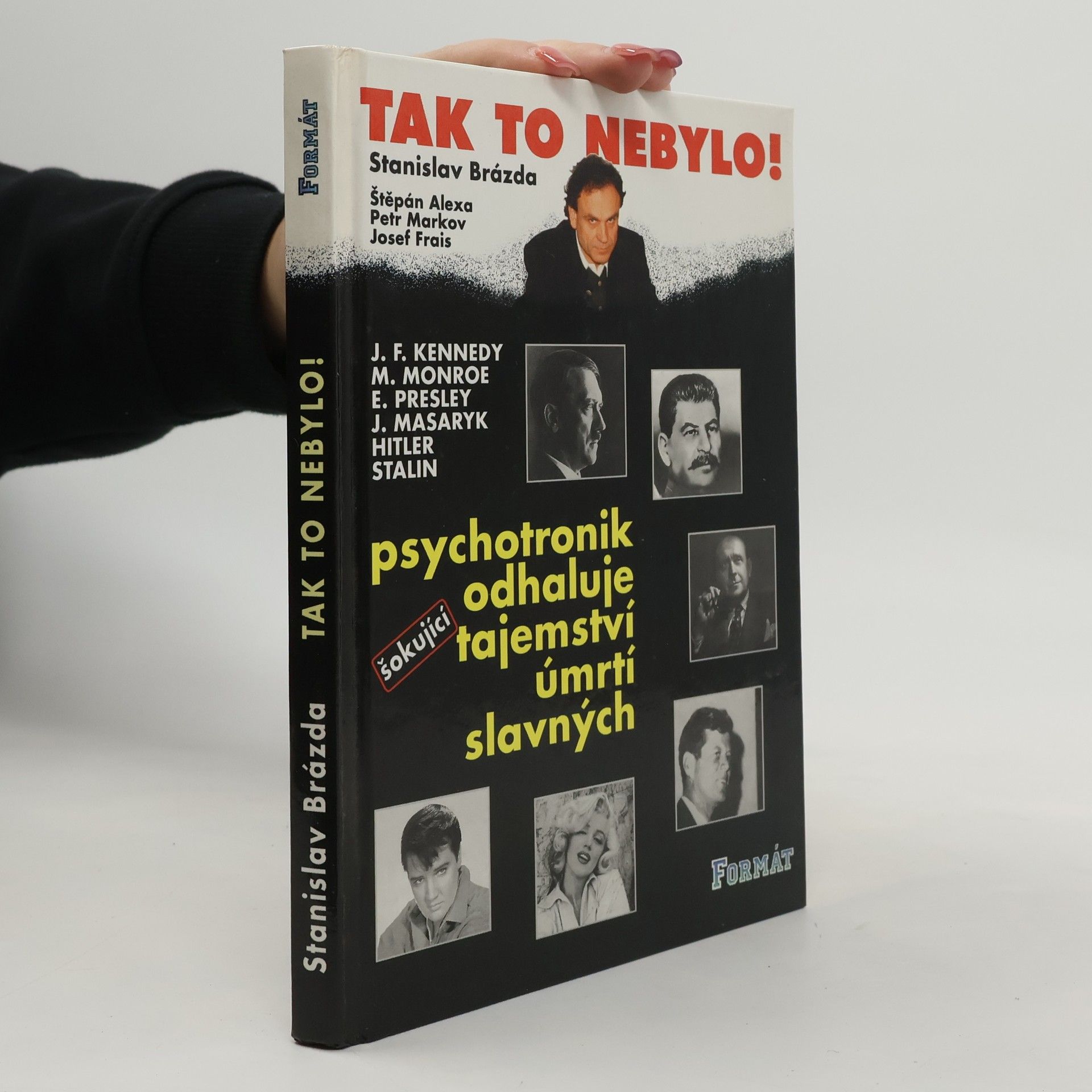 Tak to nebylo! Psychotronik odhaluje šokující tajemství úmrtí slavných